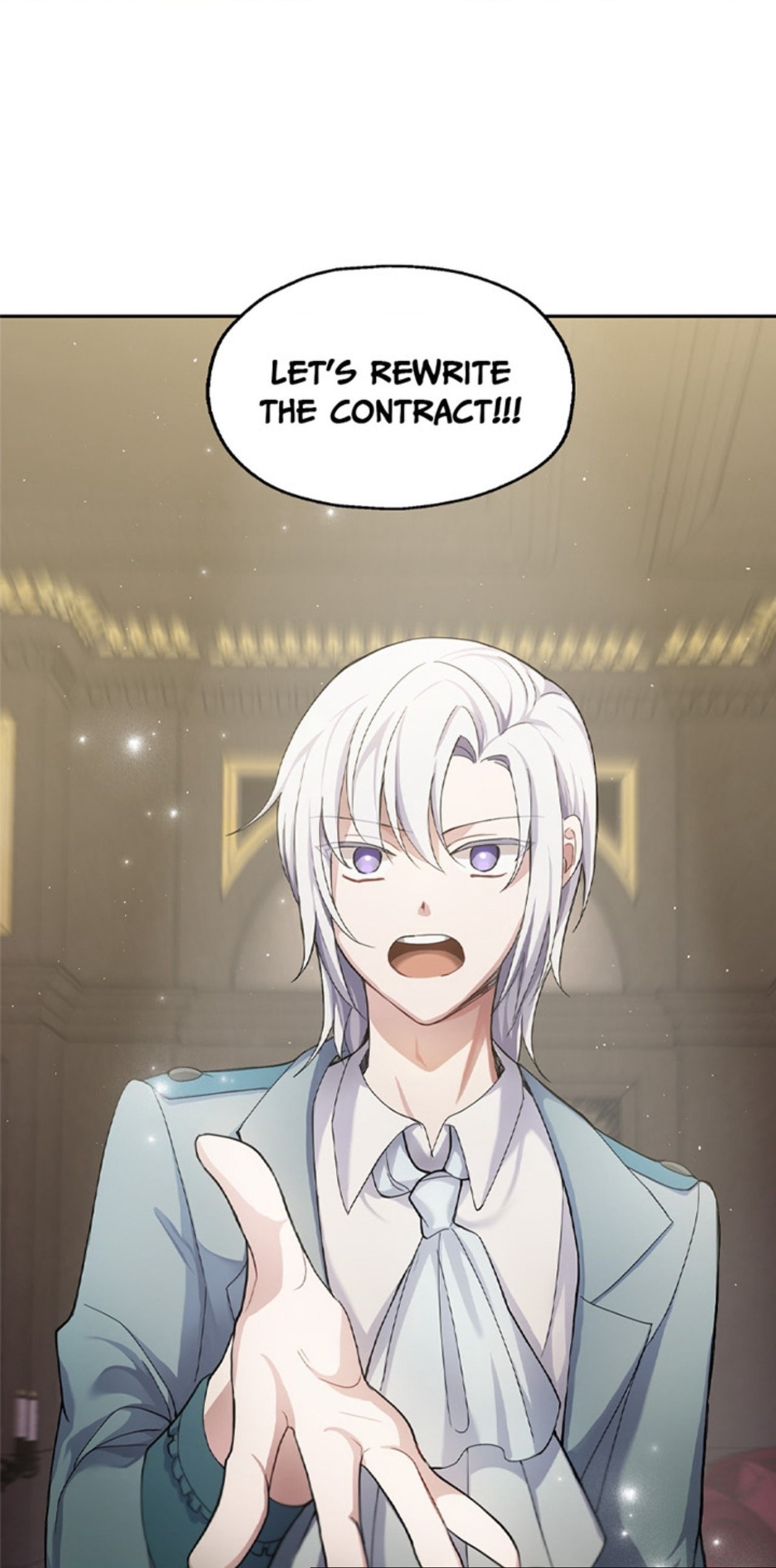 Read Silver Devil King chapter 24 image 0 on Lezhin