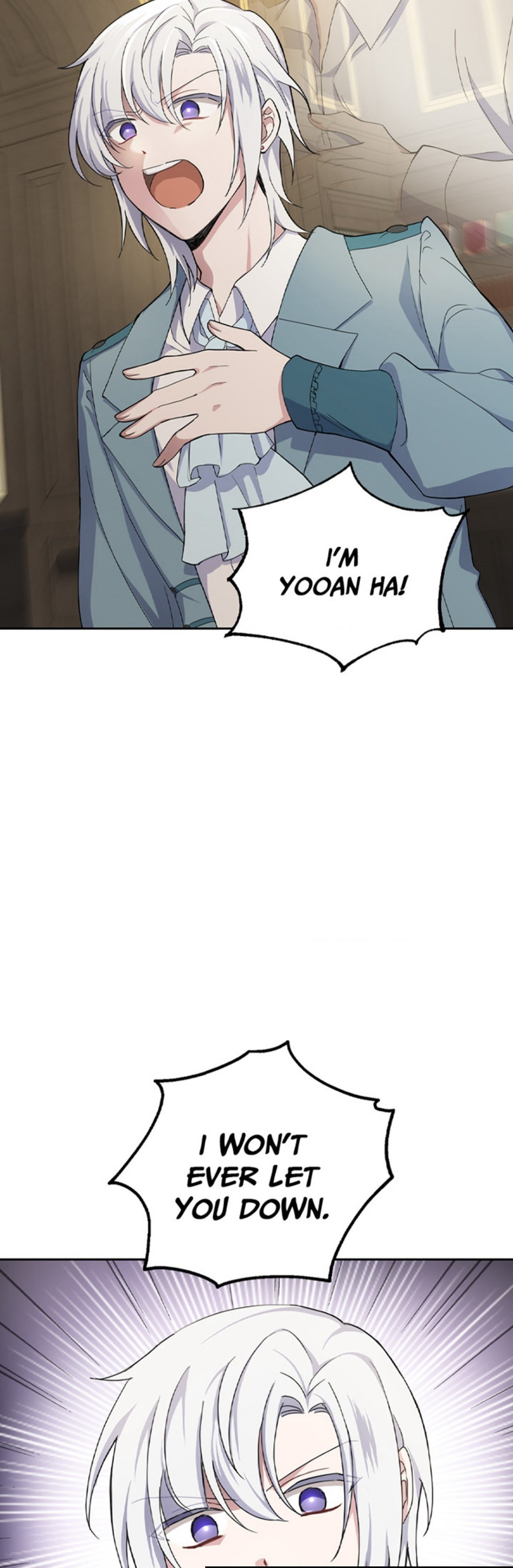 Read Silver Devil King chapter 24 image 10 on Lezhin