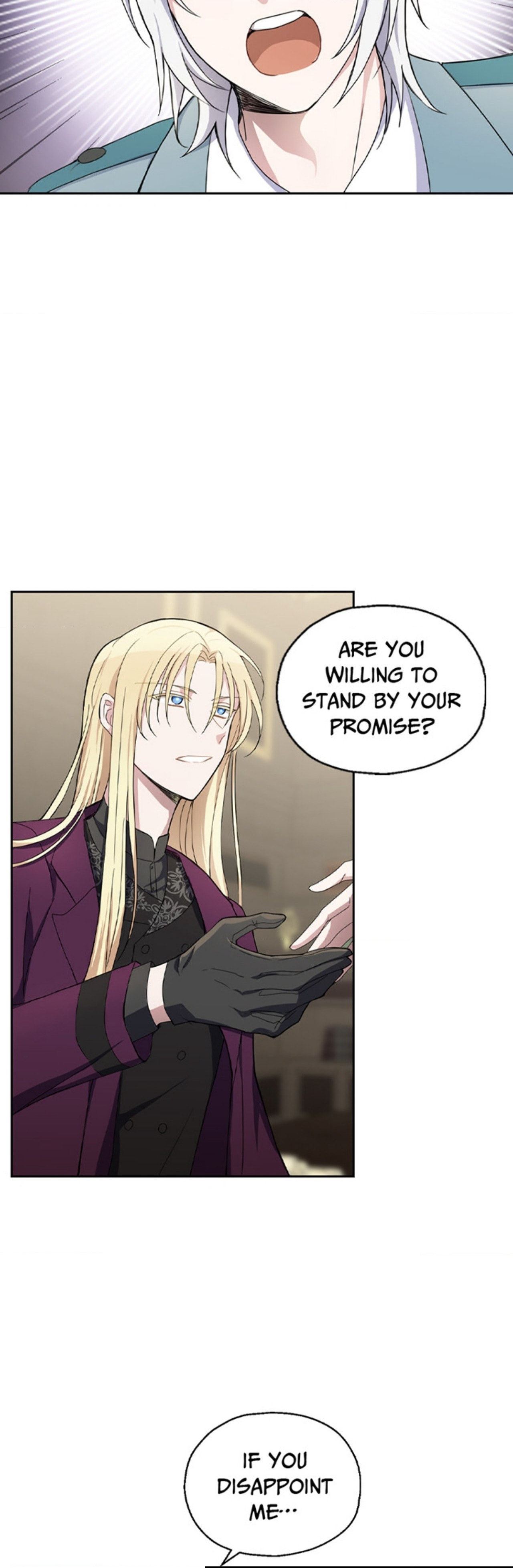 Read Silver Devil King chapter 24 image 11 on Lezhin