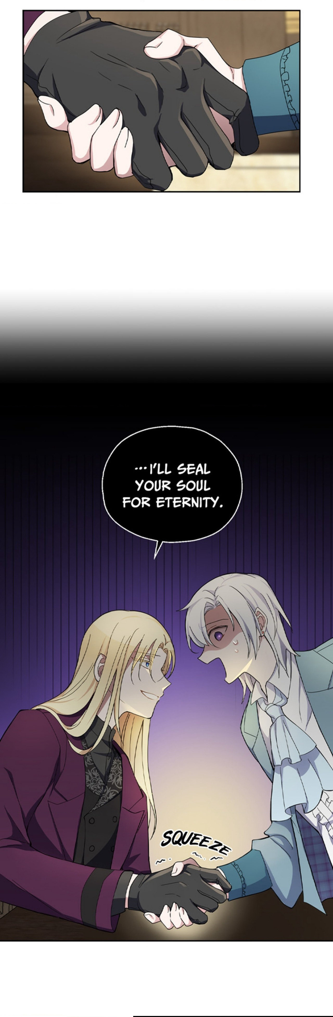 Read Silver Devil King chapter 24 image 12 on Lezhin