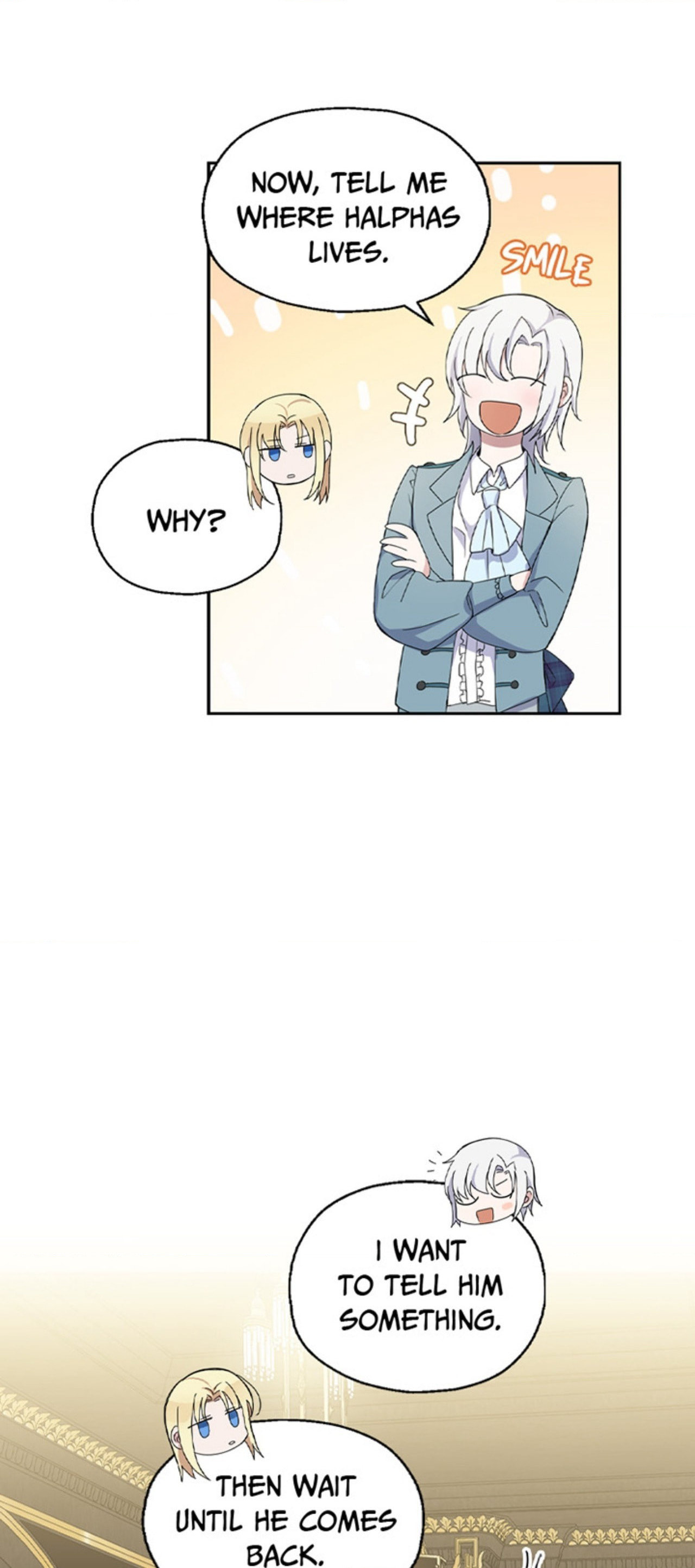 Read Silver Devil King chapter 24 image 14 on Lezhin