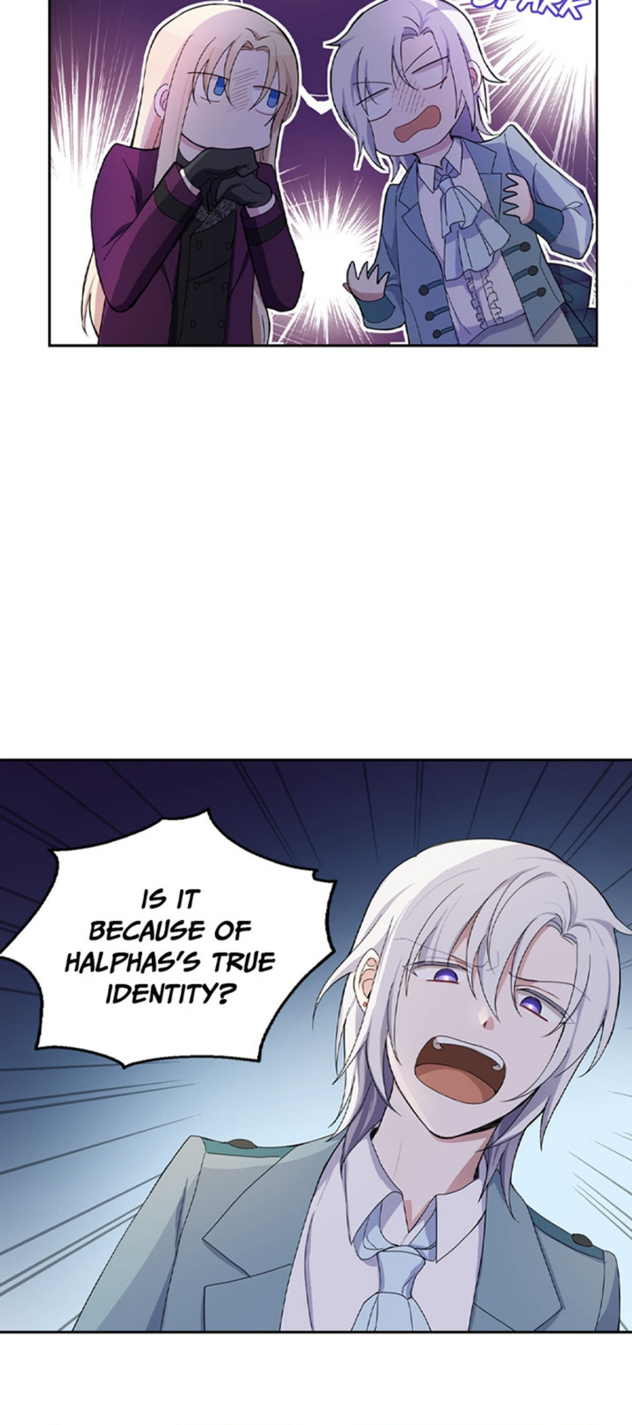 Read Silver Devil King chapter 24 image 16 on Lezhin