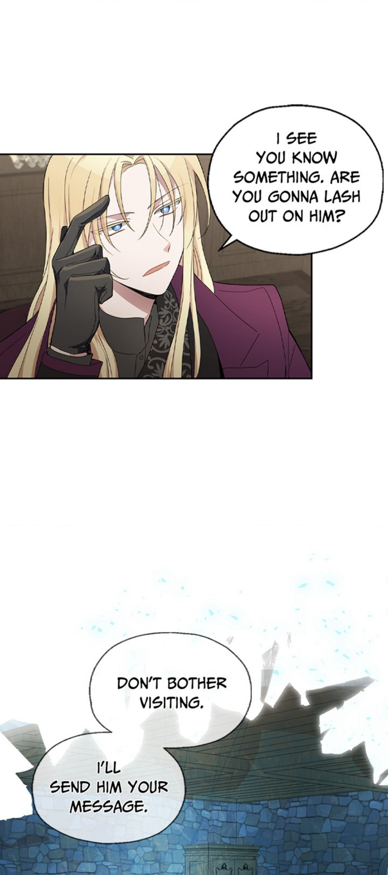 Read Silver Devil King chapter 24 image 17 on Lezhin