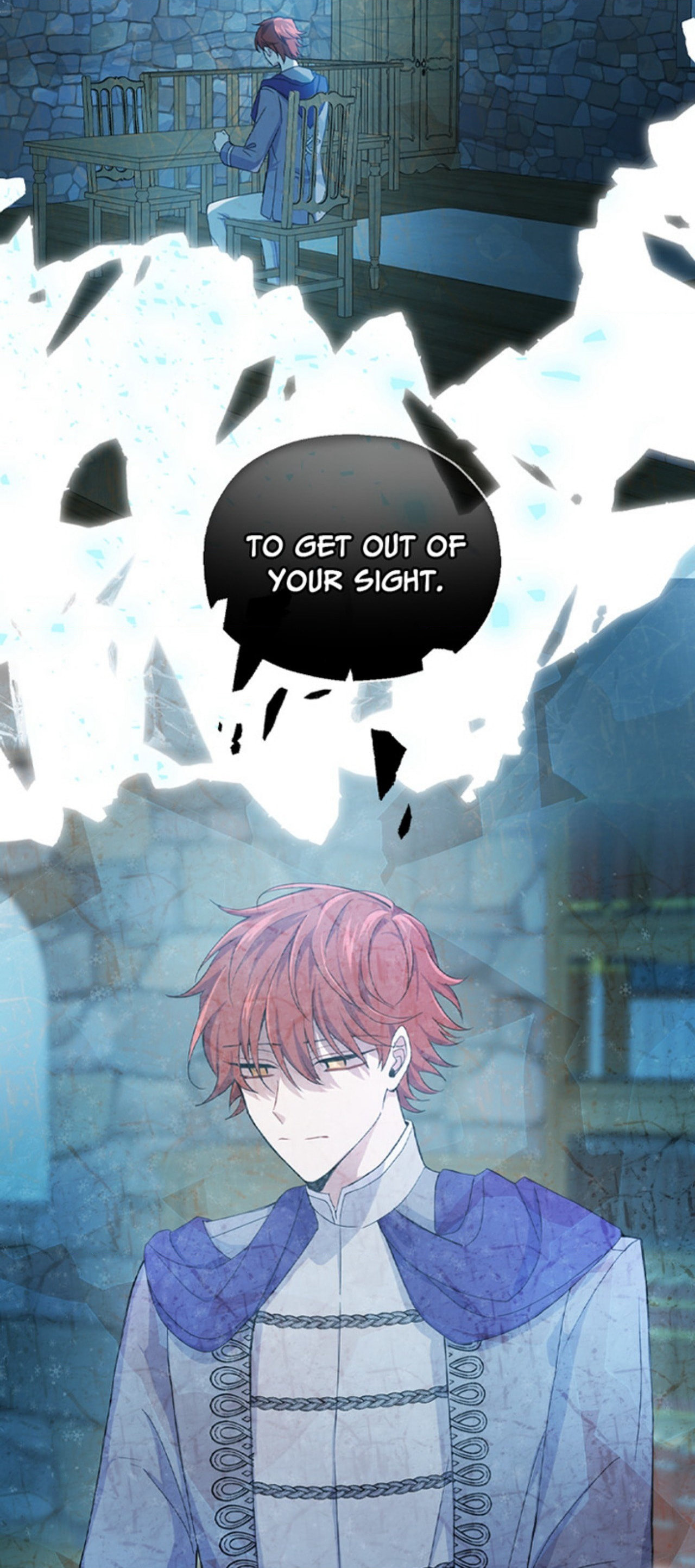 Read Silver Devil King chapter 24 image 18 on Lezhin