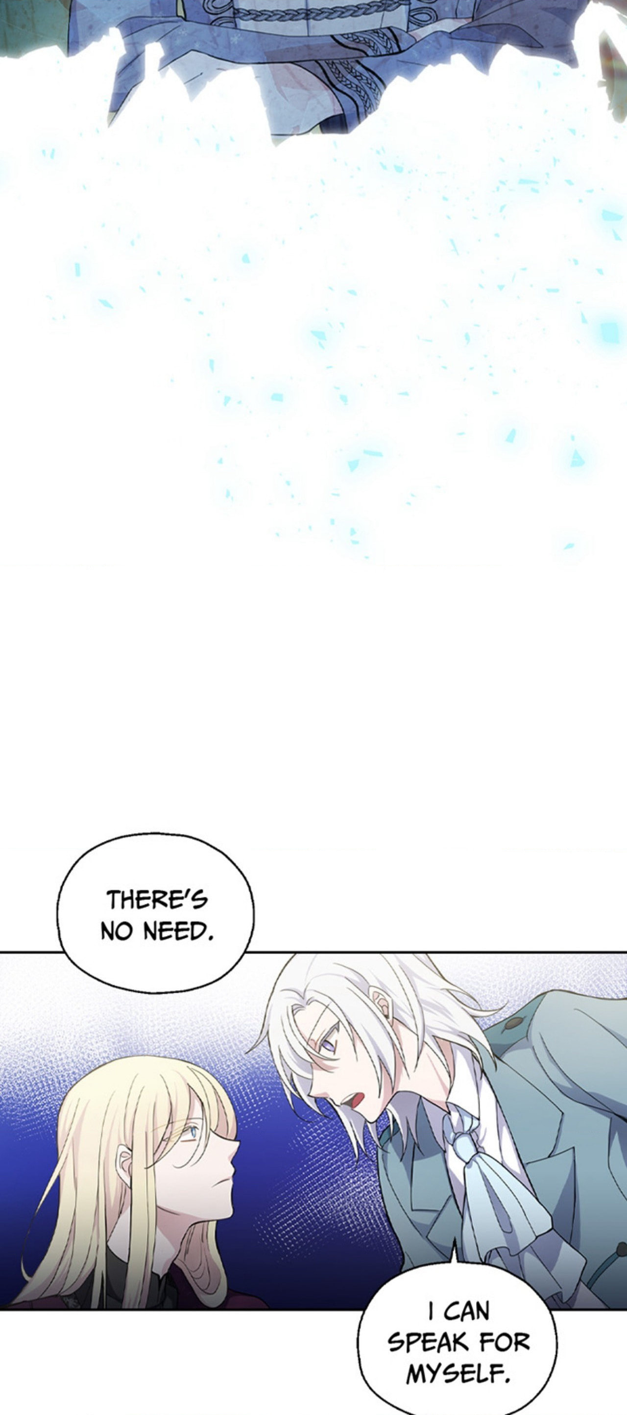 Read Silver Devil King chapter 24 image 19 on Lezhin