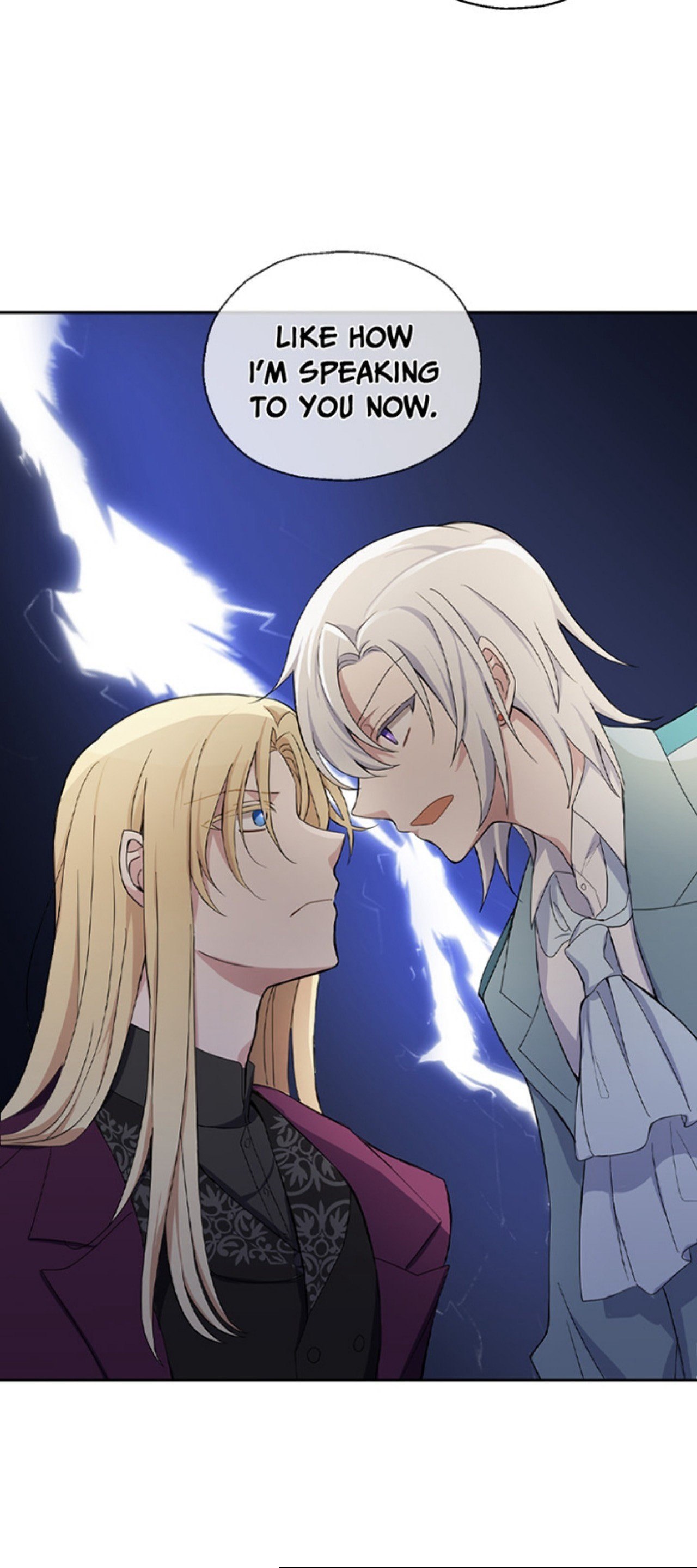 Read Silver Devil King chapter 24 image 20 on Lezhin
