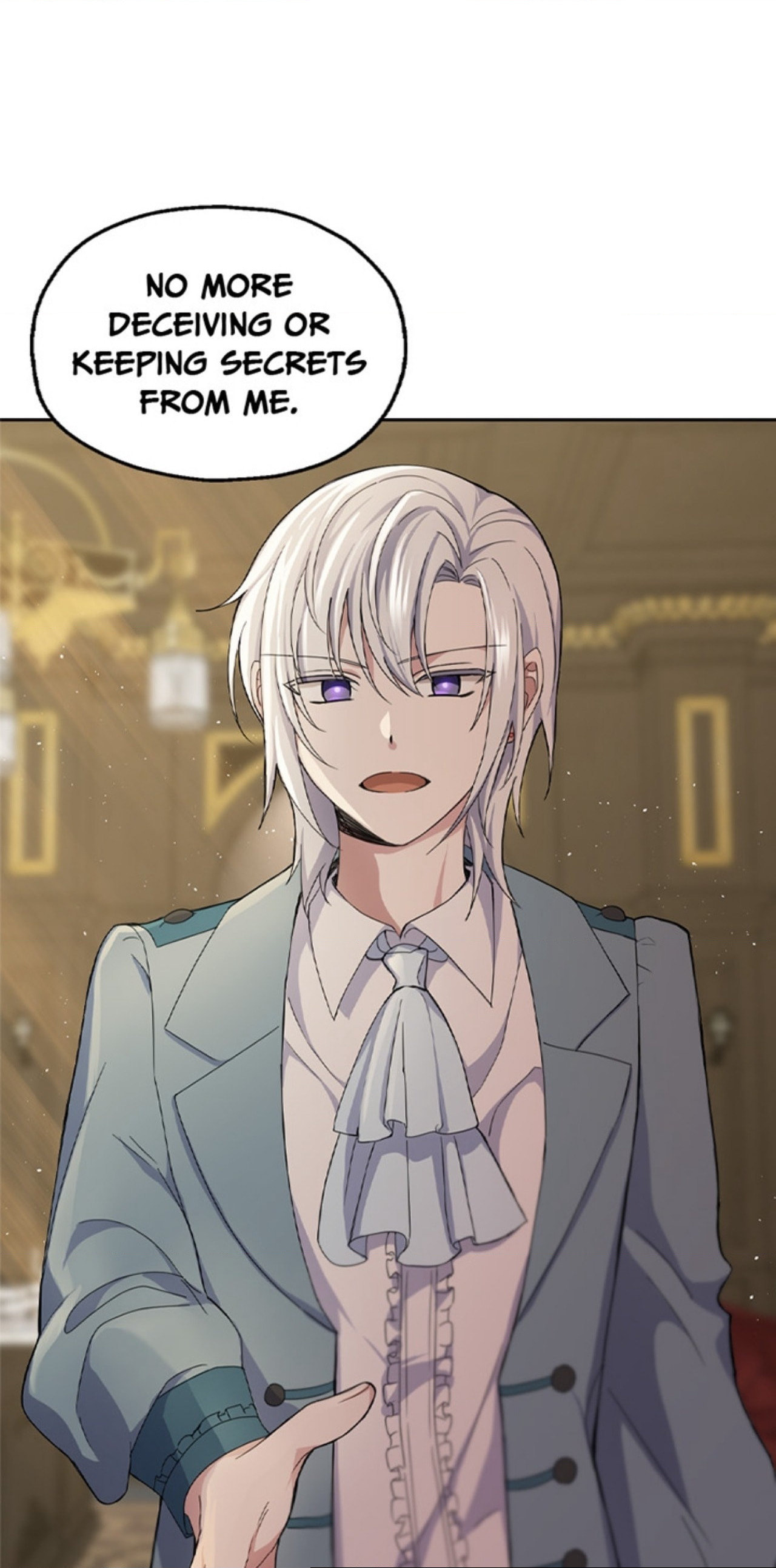 Read Silver Devil King chapter 24 image 3 on Lezhin