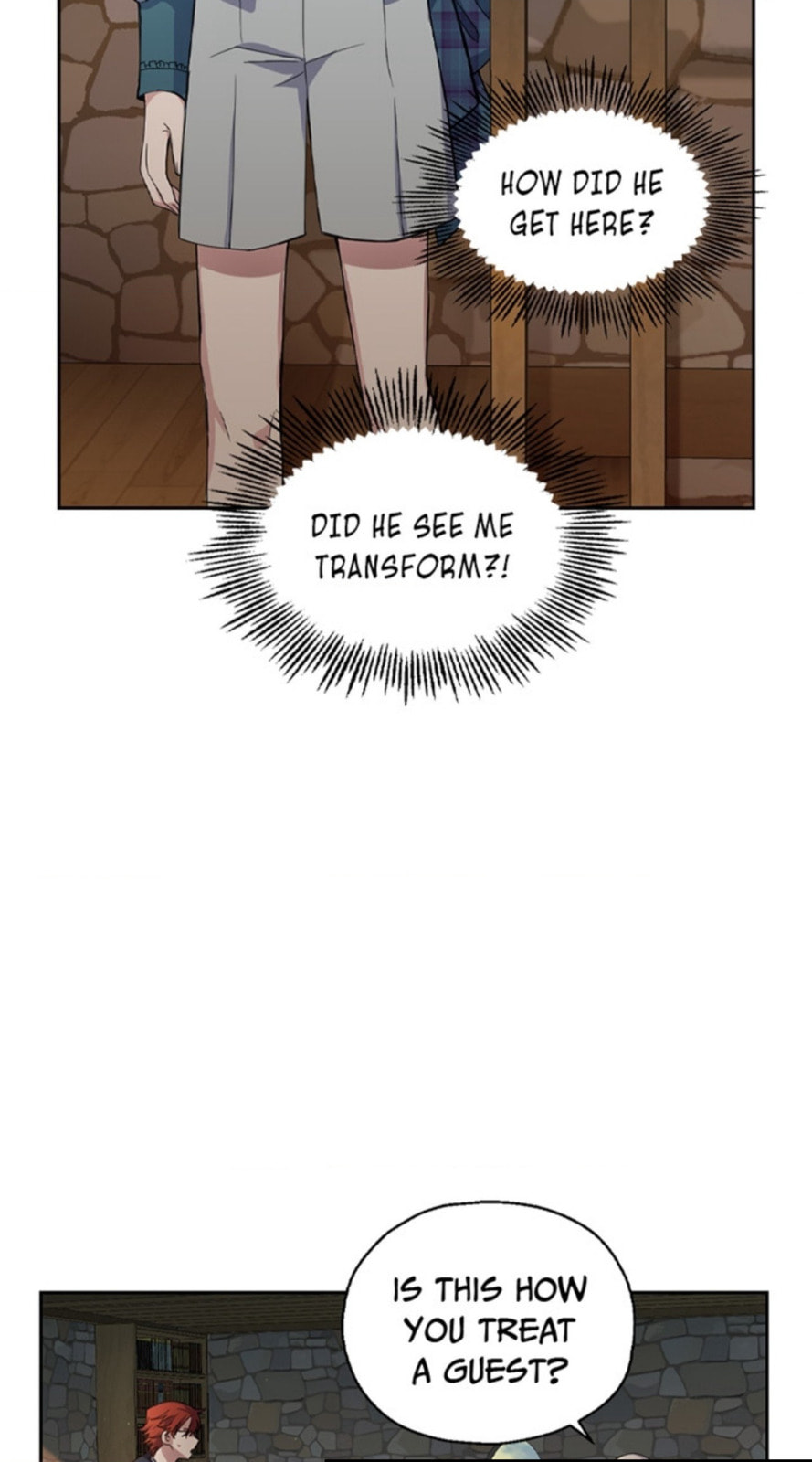 Read Silver Devil King chapter 24 image 37 on Lezhin