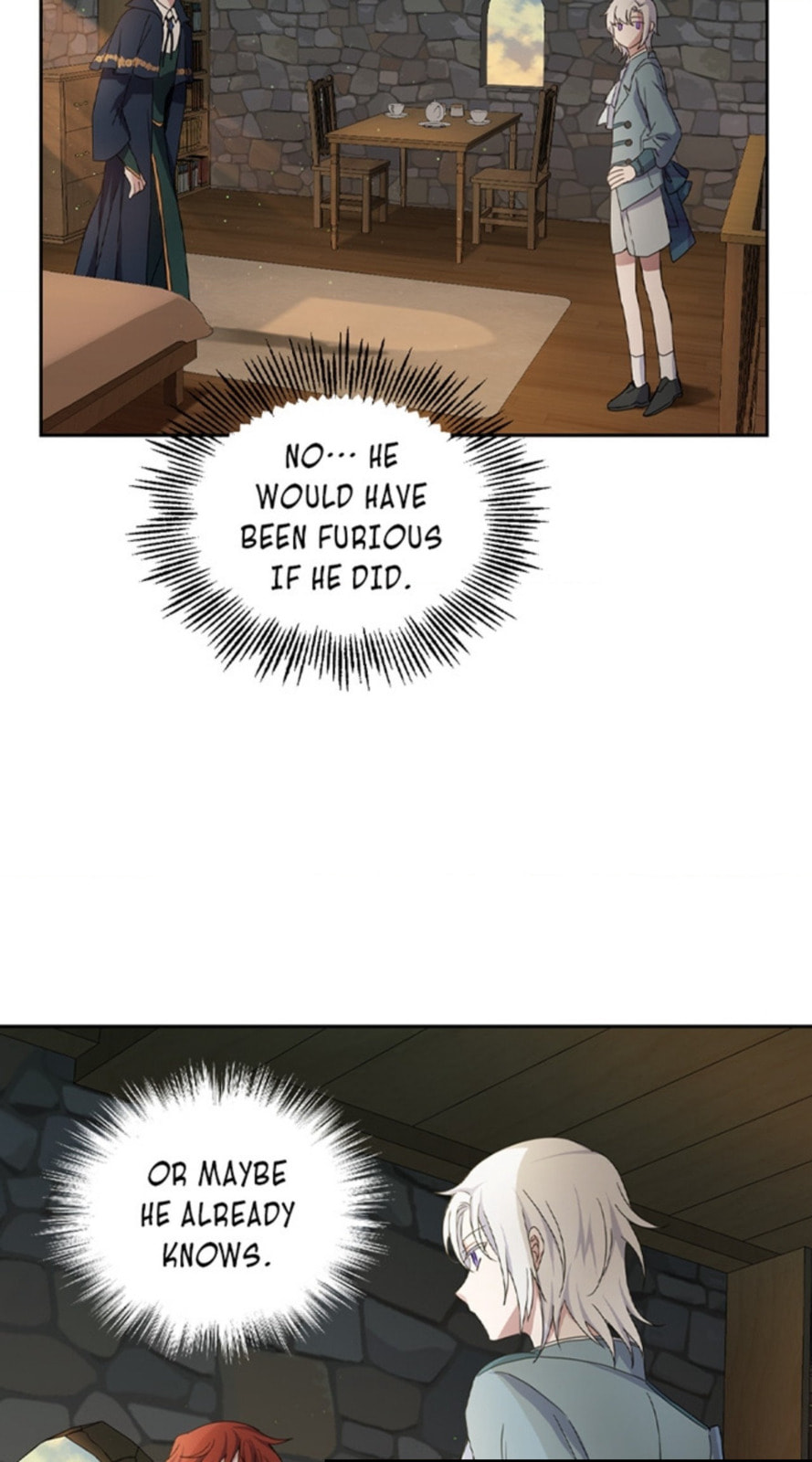 Read Silver Devil King chapter 24 image 38 on Lezhin