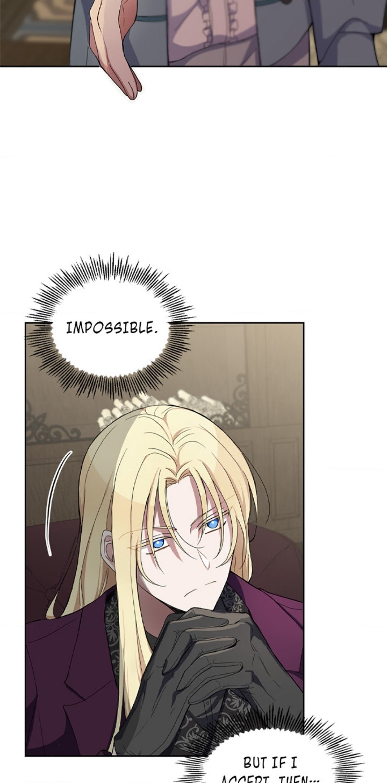 Read Silver Devil King chapter 24 image 4 on Lezhin