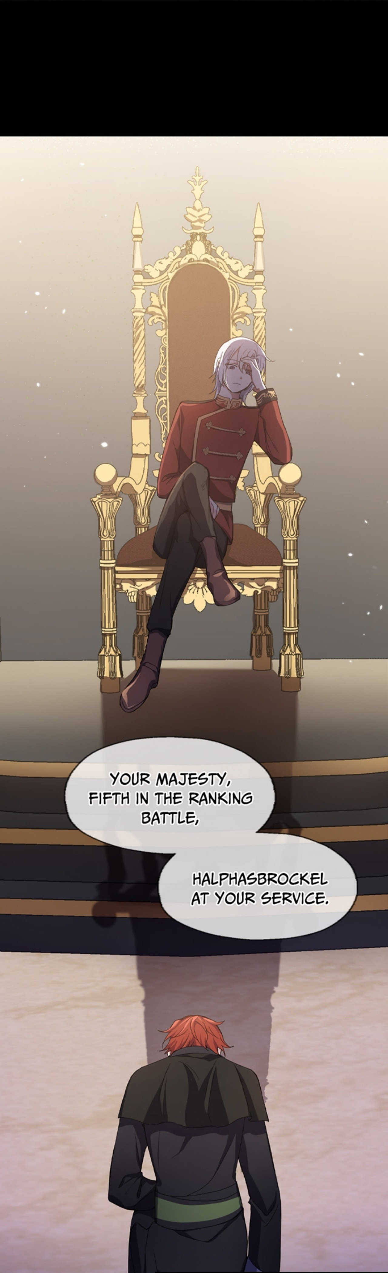 Read Silver Devil King chapter 24 image 49 on Lezhin