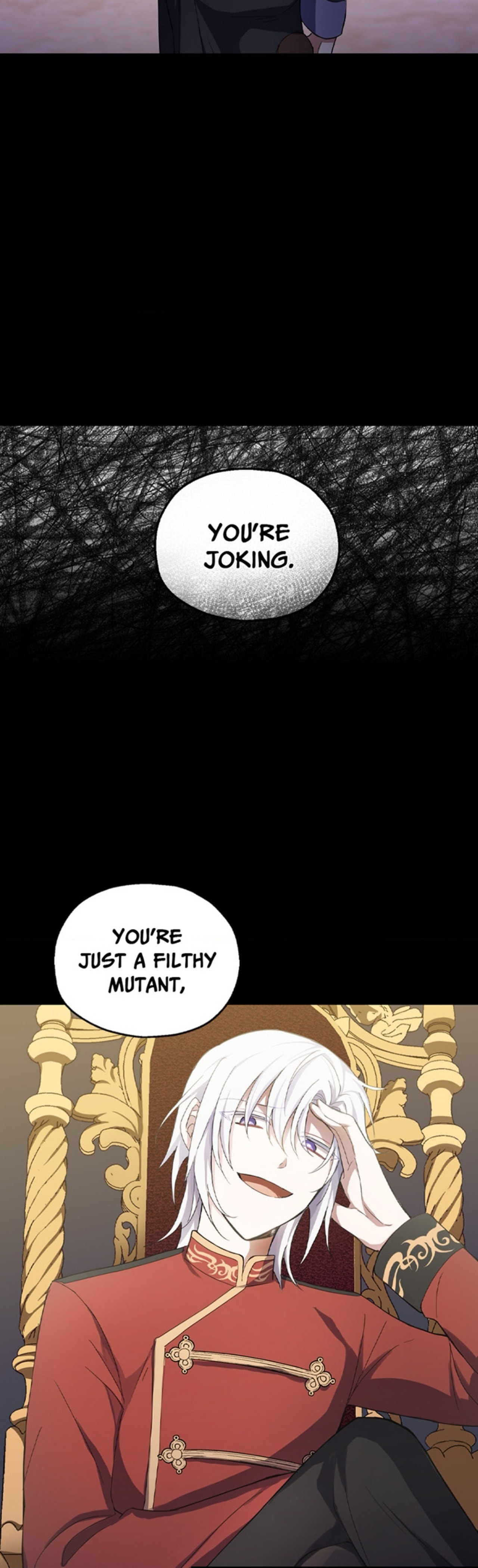 Read Silver Devil King chapter 24 image 50 on Lezhin