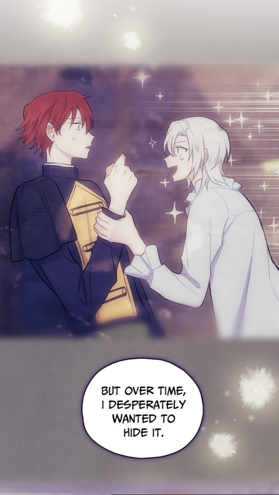 Read Silver Devil King chapter 24 image 58 on Lezhin