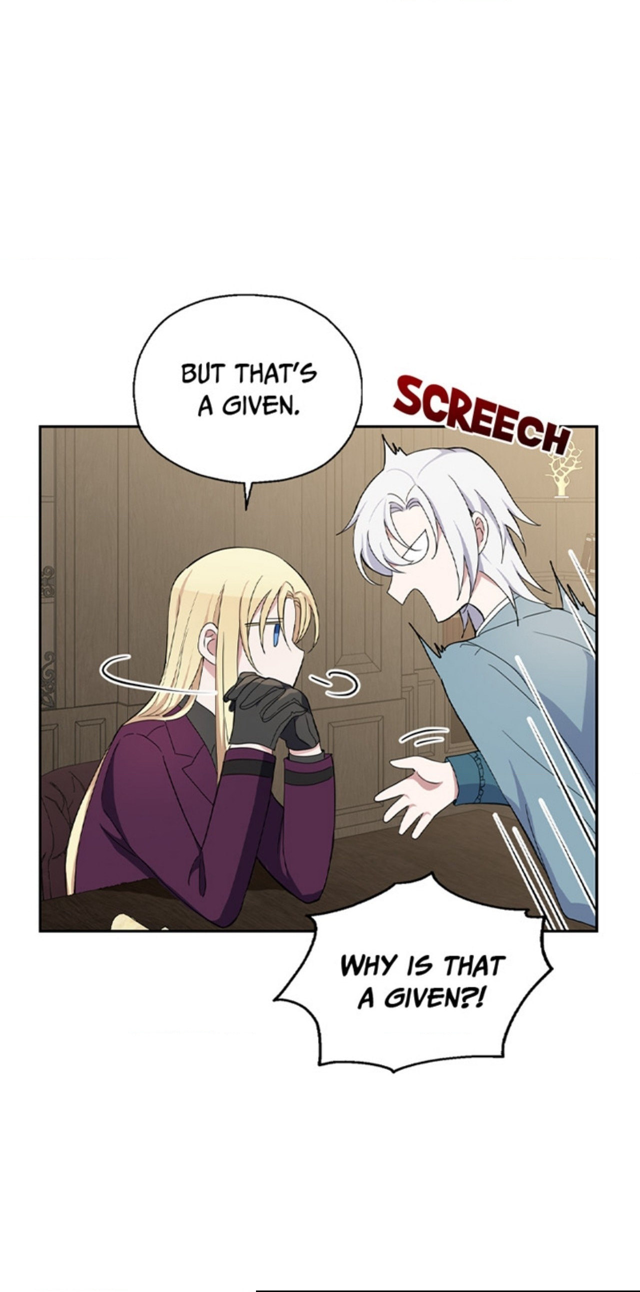 Read Silver Devil King chapter 24 image 6 on Lezhin