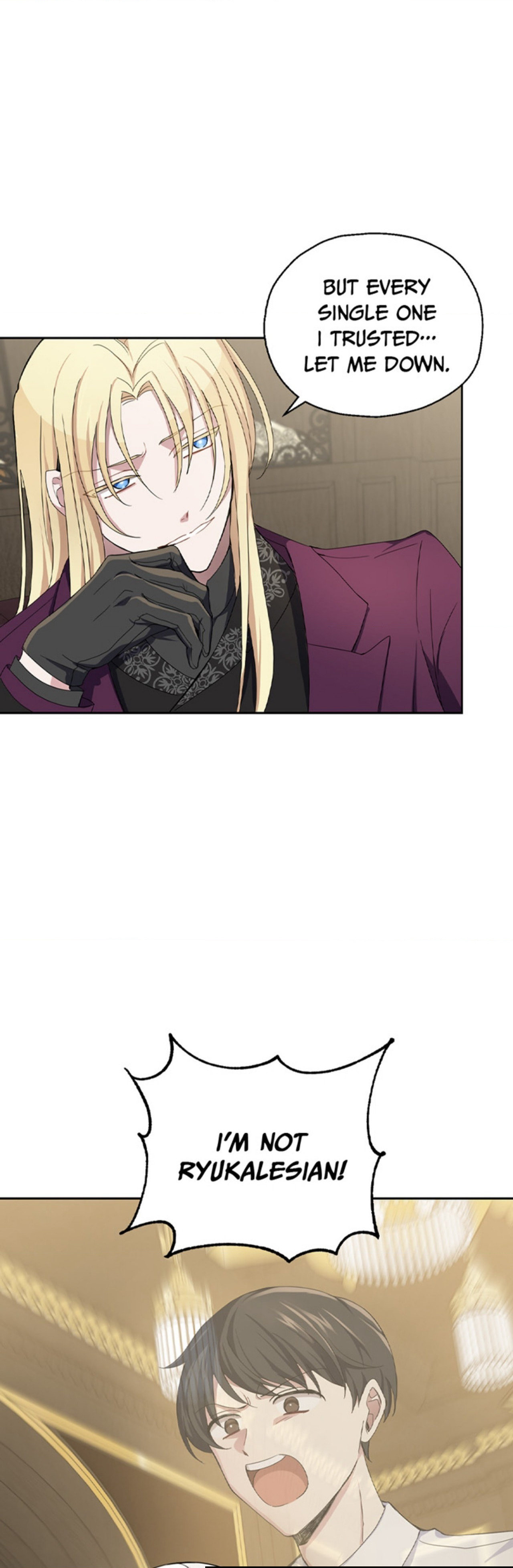 Read Silver Devil King chapter 24 image 9 on Lezhin