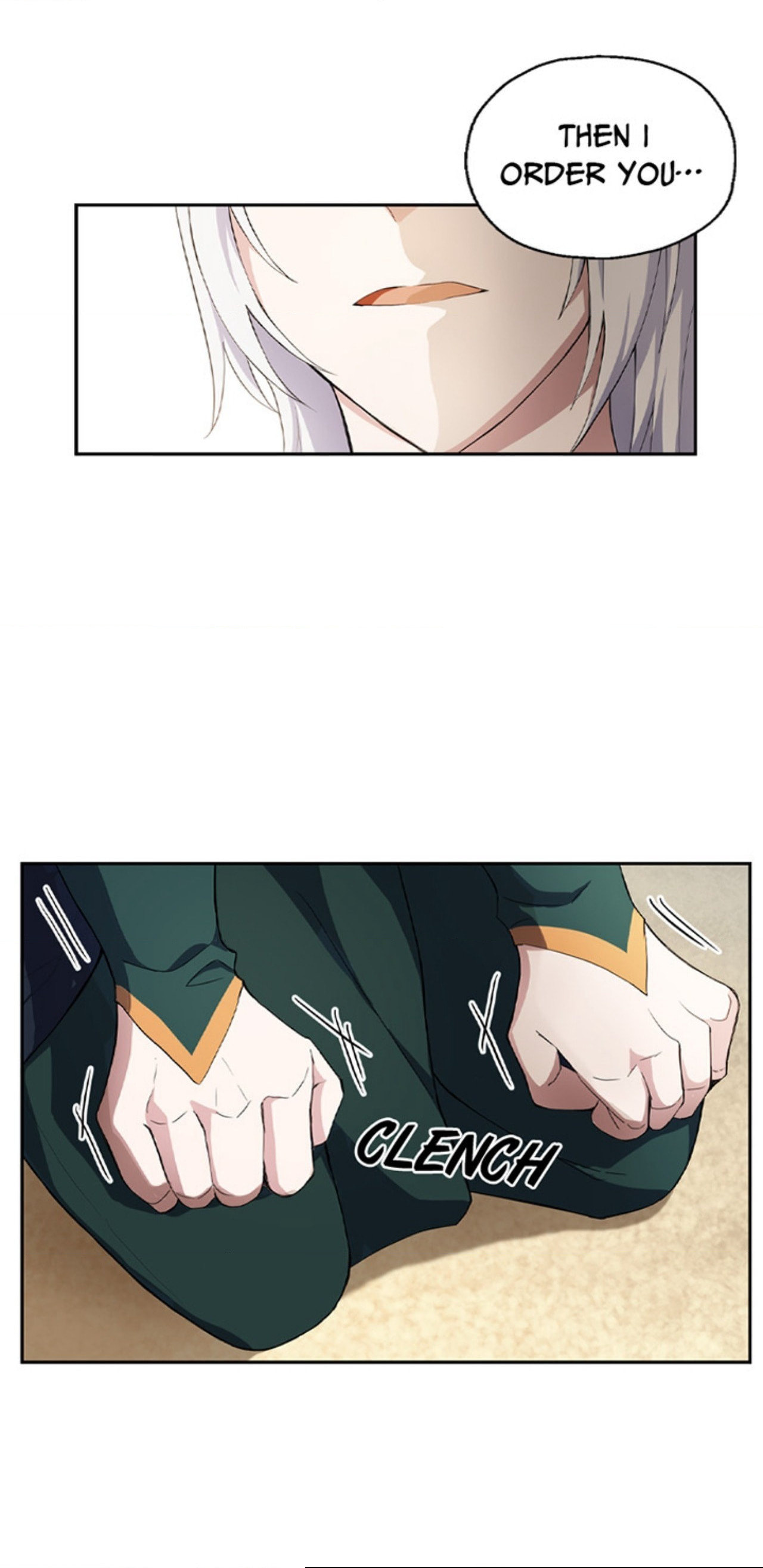 Read Silver Devil King chapter 25 image 1 on Lezhin