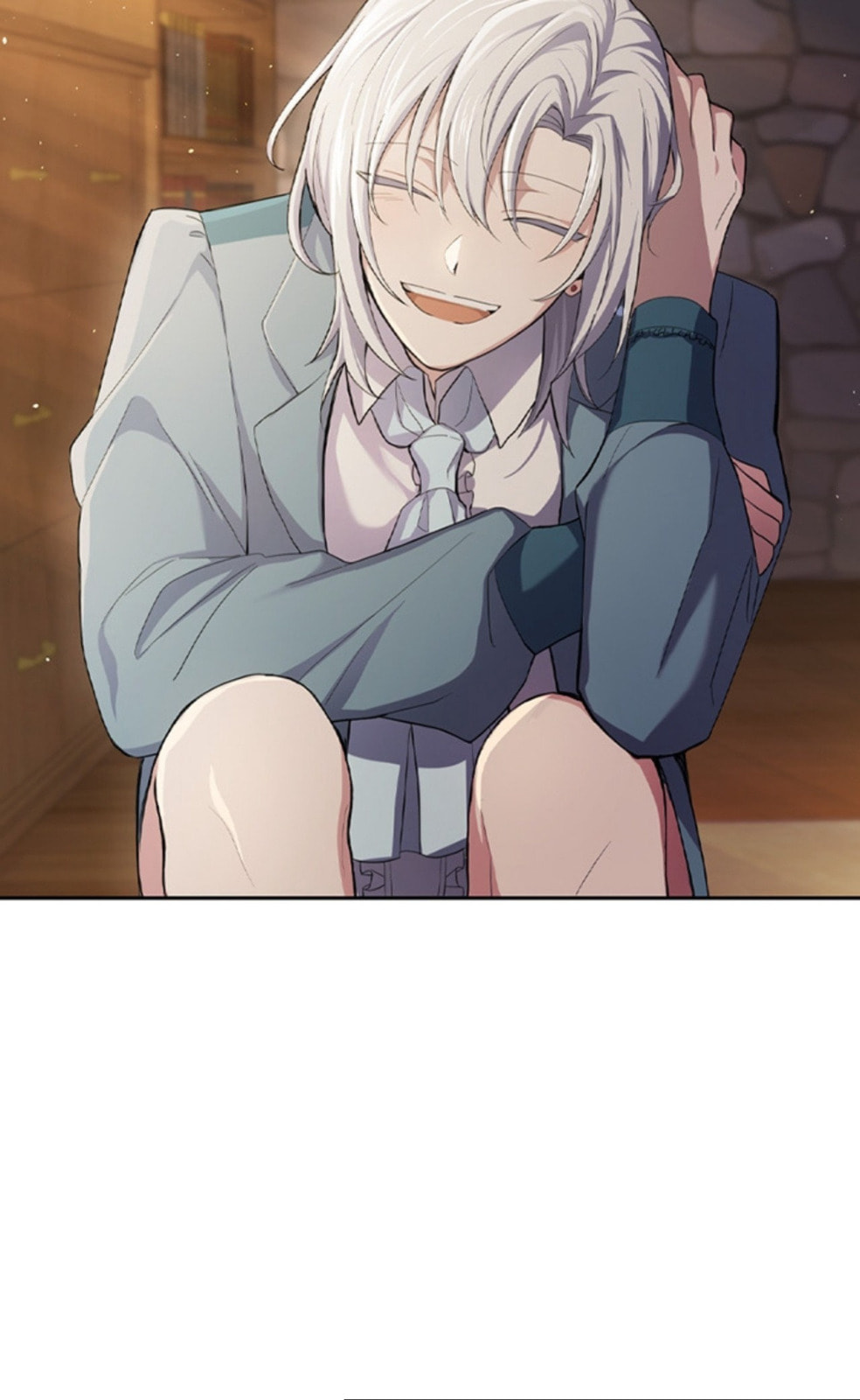Read Silver Devil King chapter 25 image 11 on Lezhin