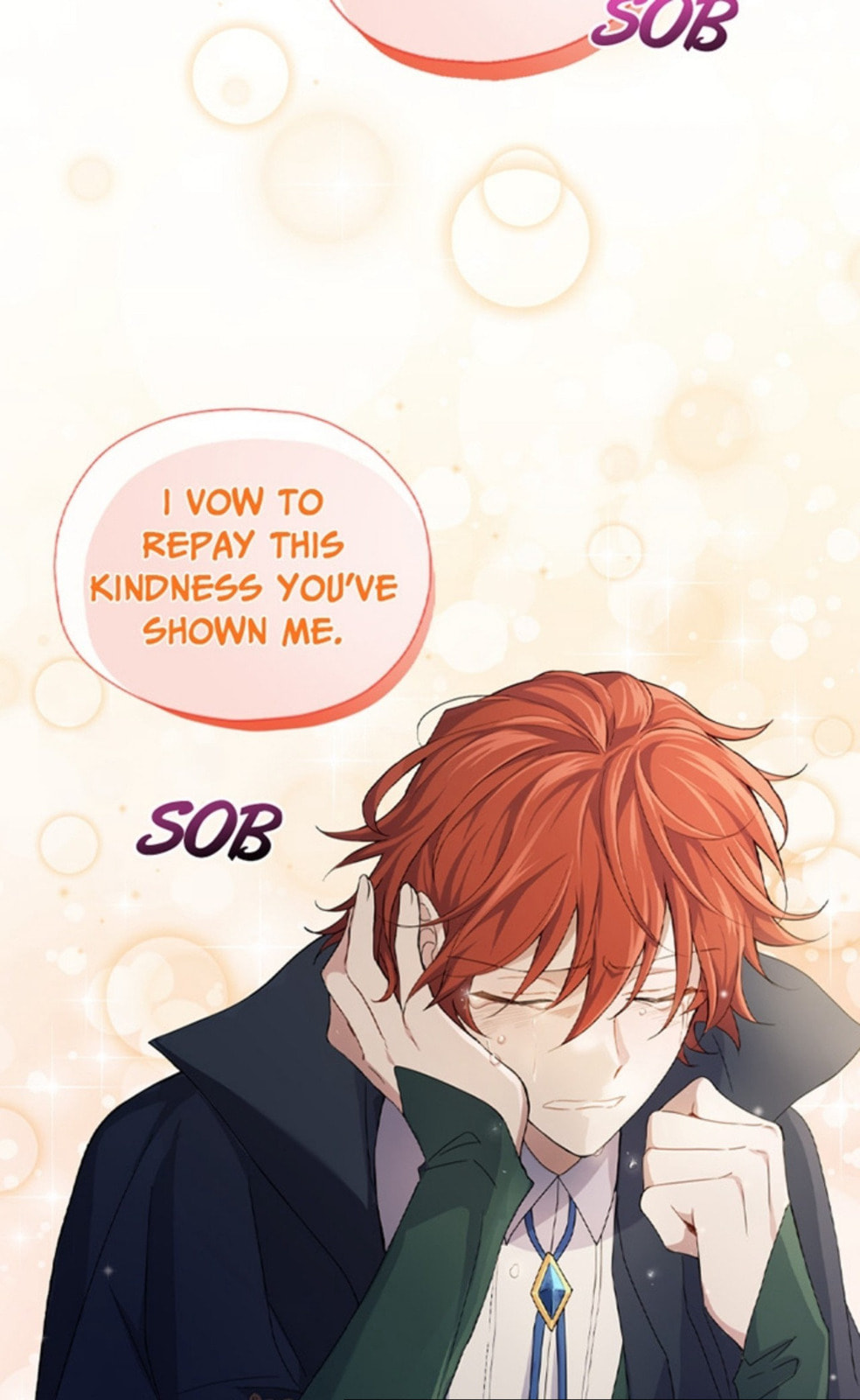 Read Silver Devil King chapter 25 image 13 on Lezhin