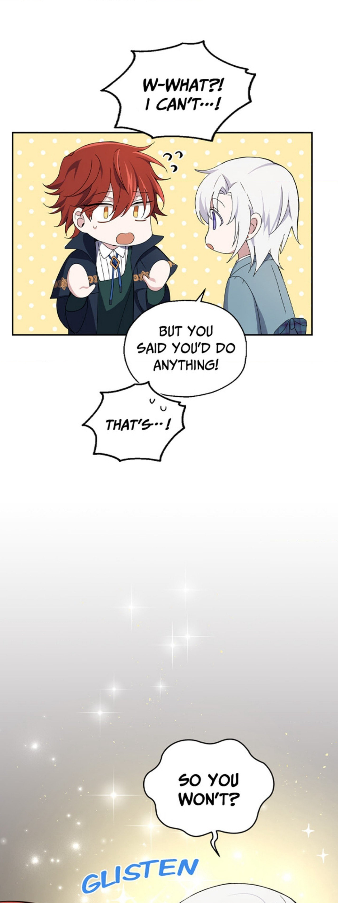 Read Silver Devil King chapter 25 image 21 on Lezhin