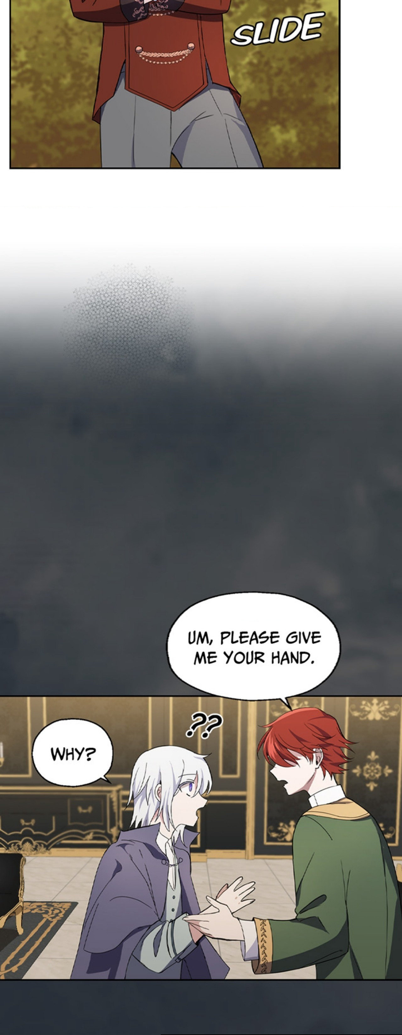 Read Silver Devil King chapter 25 image 36 on Lezhin