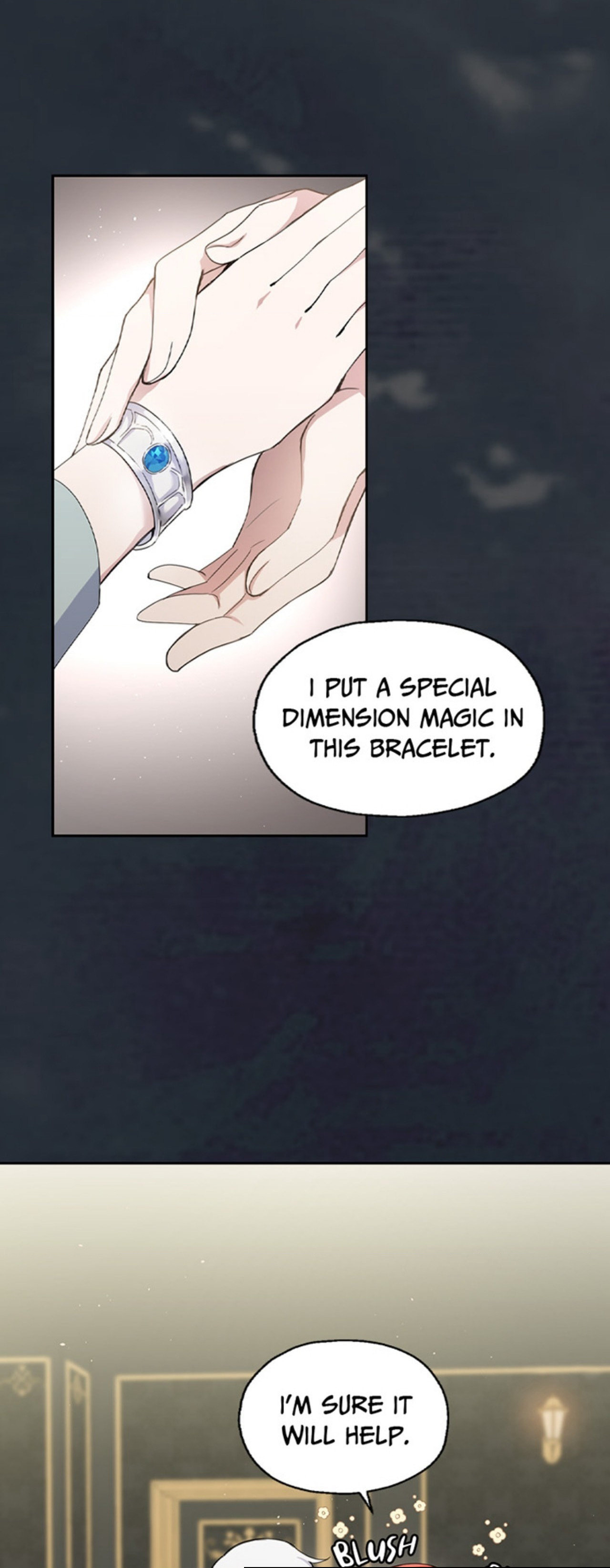 Read Silver Devil King chapter 25 image 37 on Lezhin