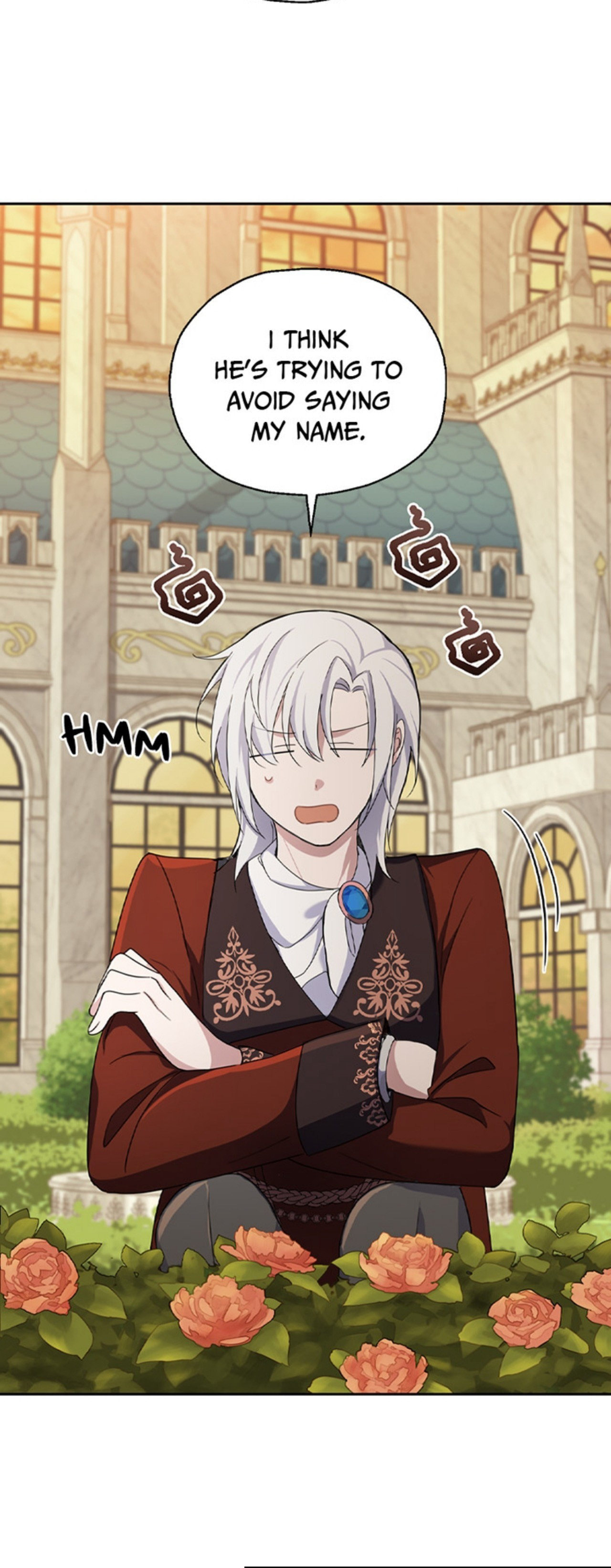 Read Silver Devil King chapter 25 image 39 on Lezhin