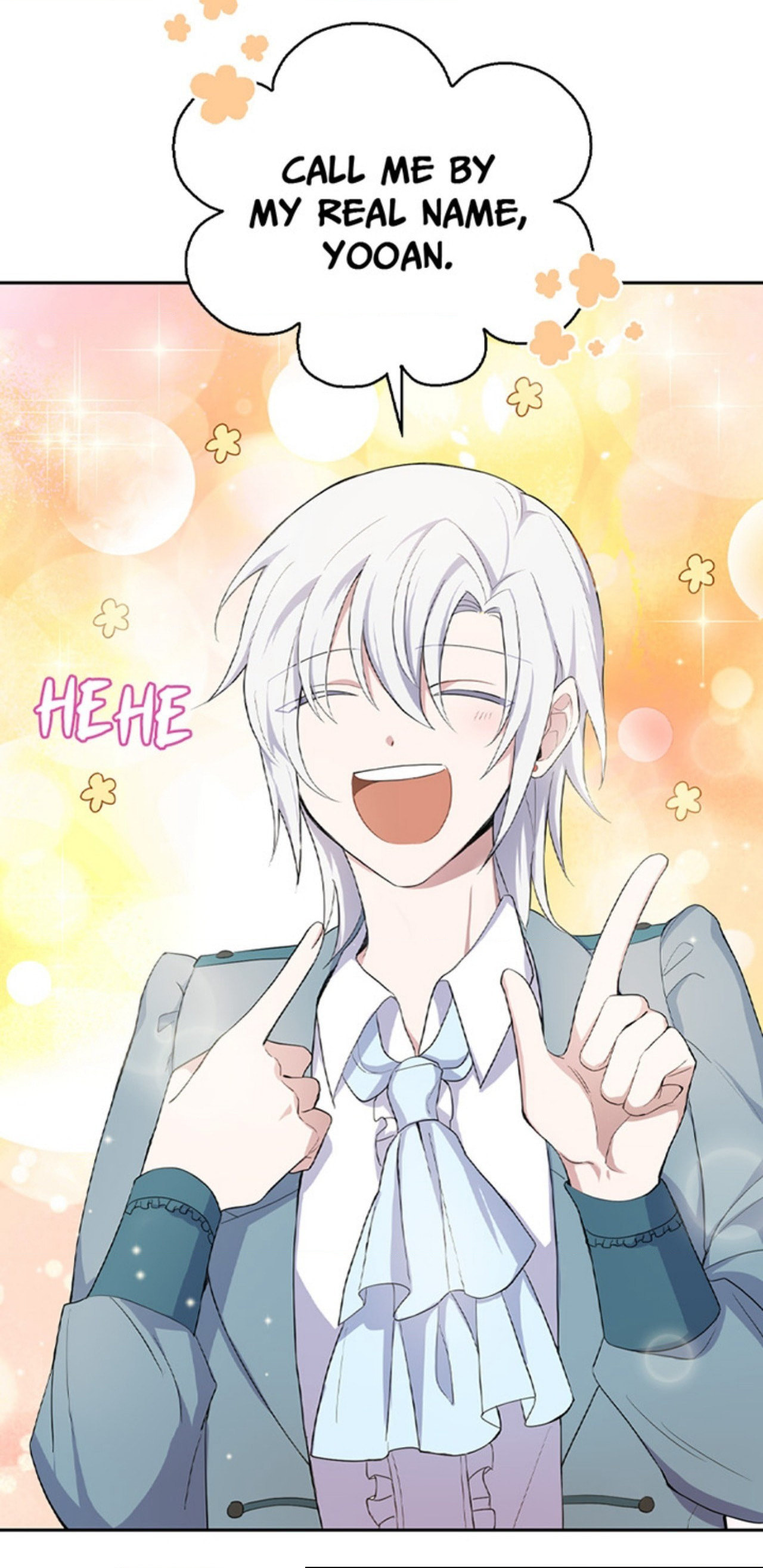 Read Silver Devil King chapter 25 image 4 on Lezhin