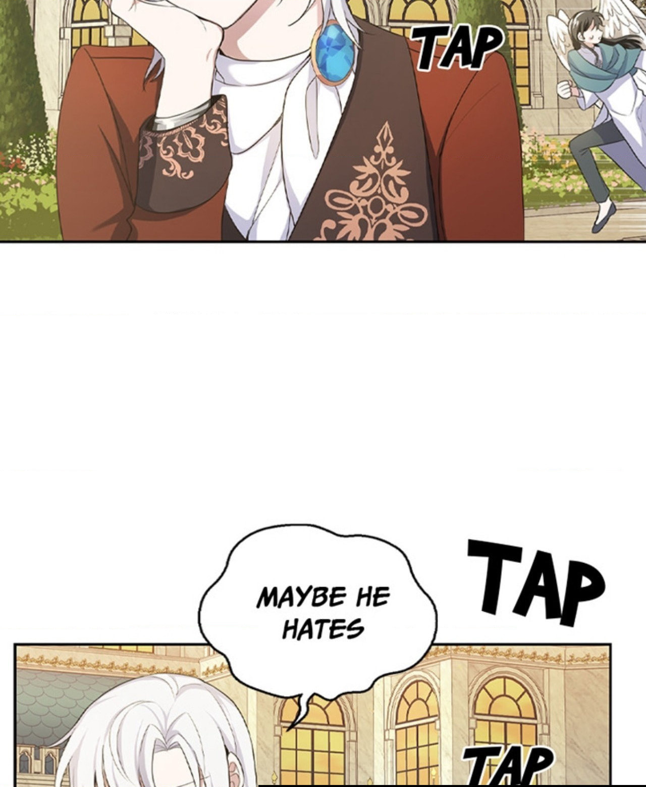 Read Silver Devil King chapter 25 image 41 on Lezhin