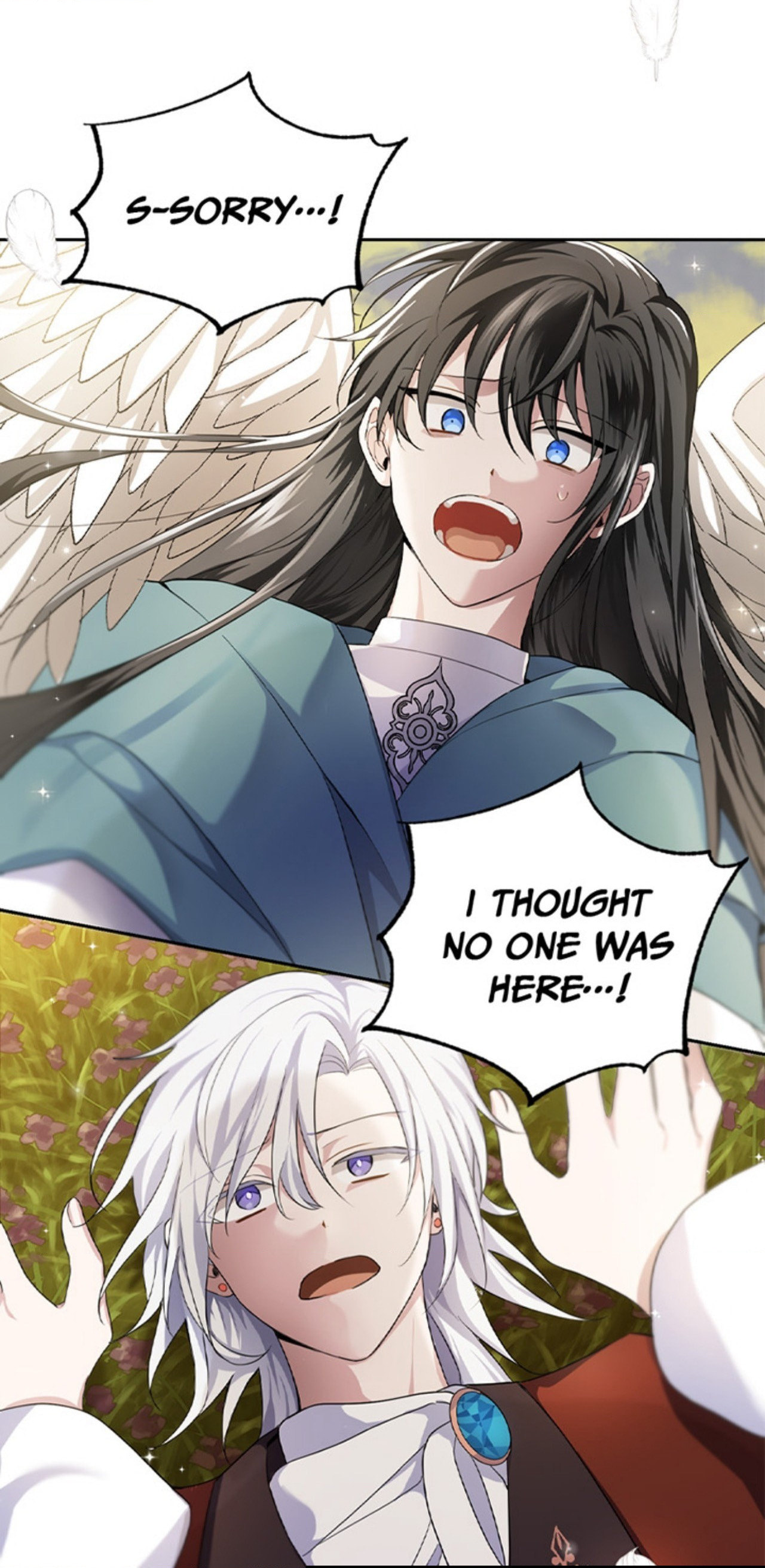 Read Silver Devil King chapter 25 image 51 on Lezhin