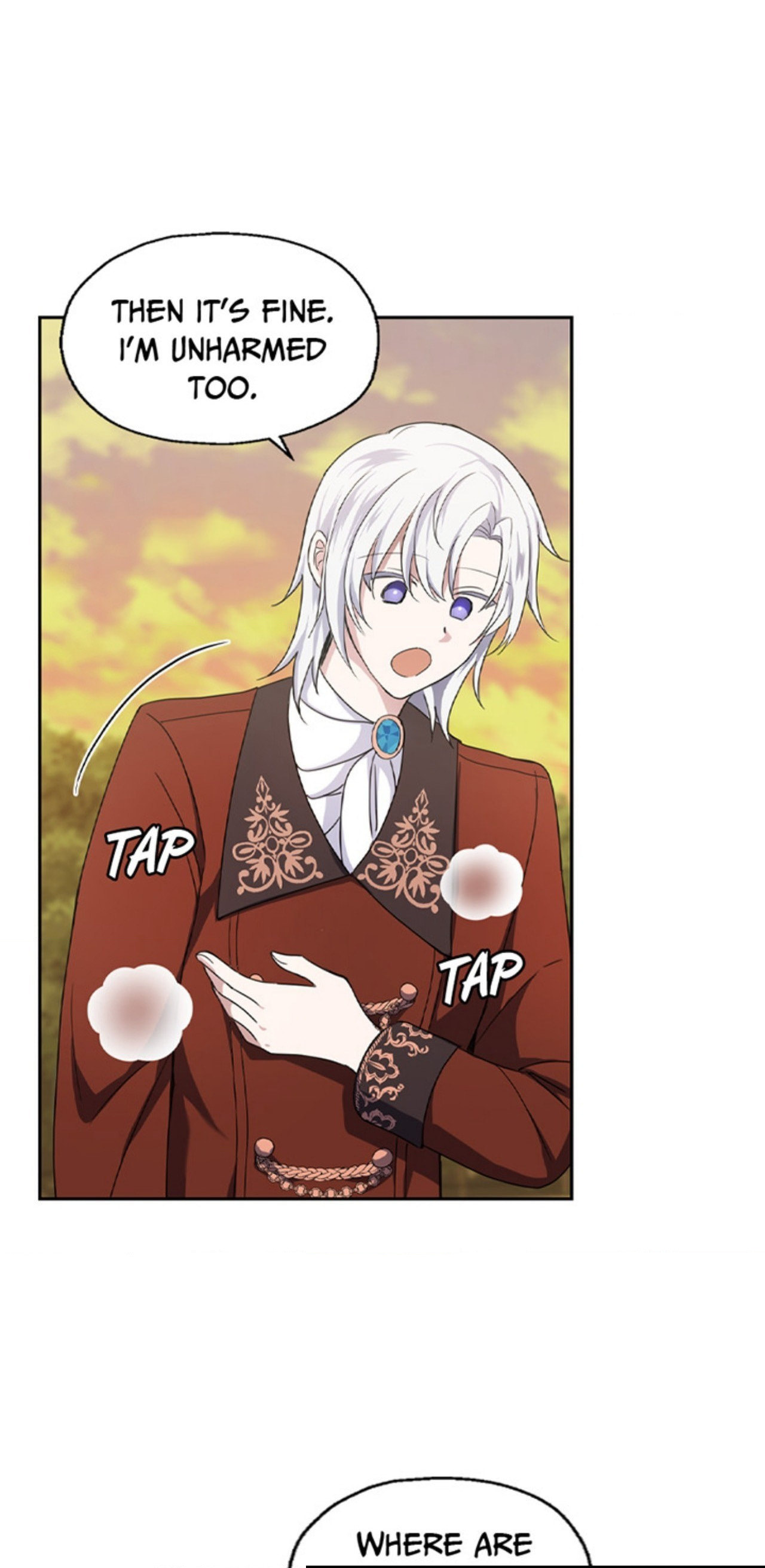 Read Silver Devil King chapter 25 image 54 on Lezhin
