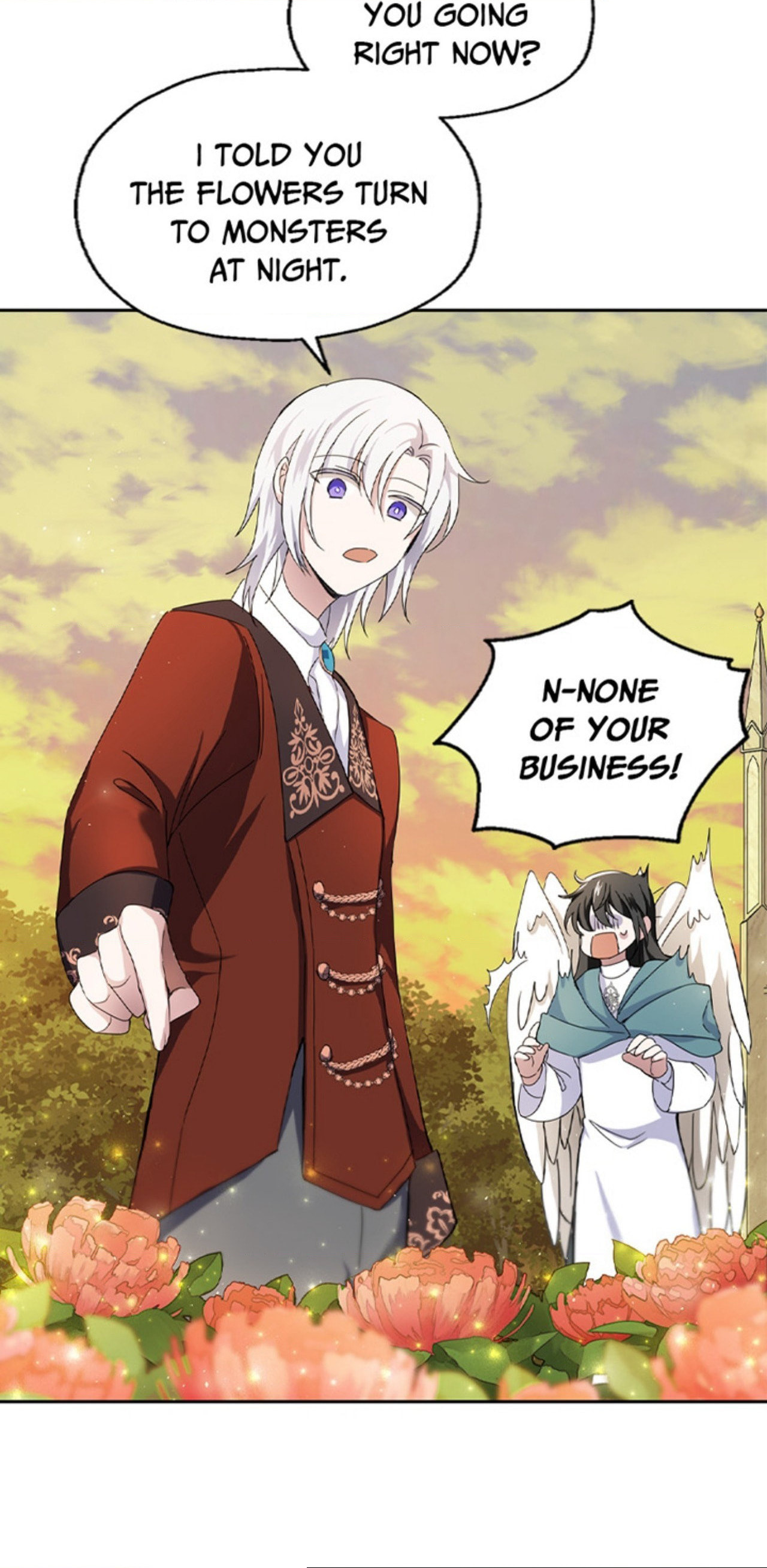 Read Silver Devil King chapter 25 image 55 on Lezhin