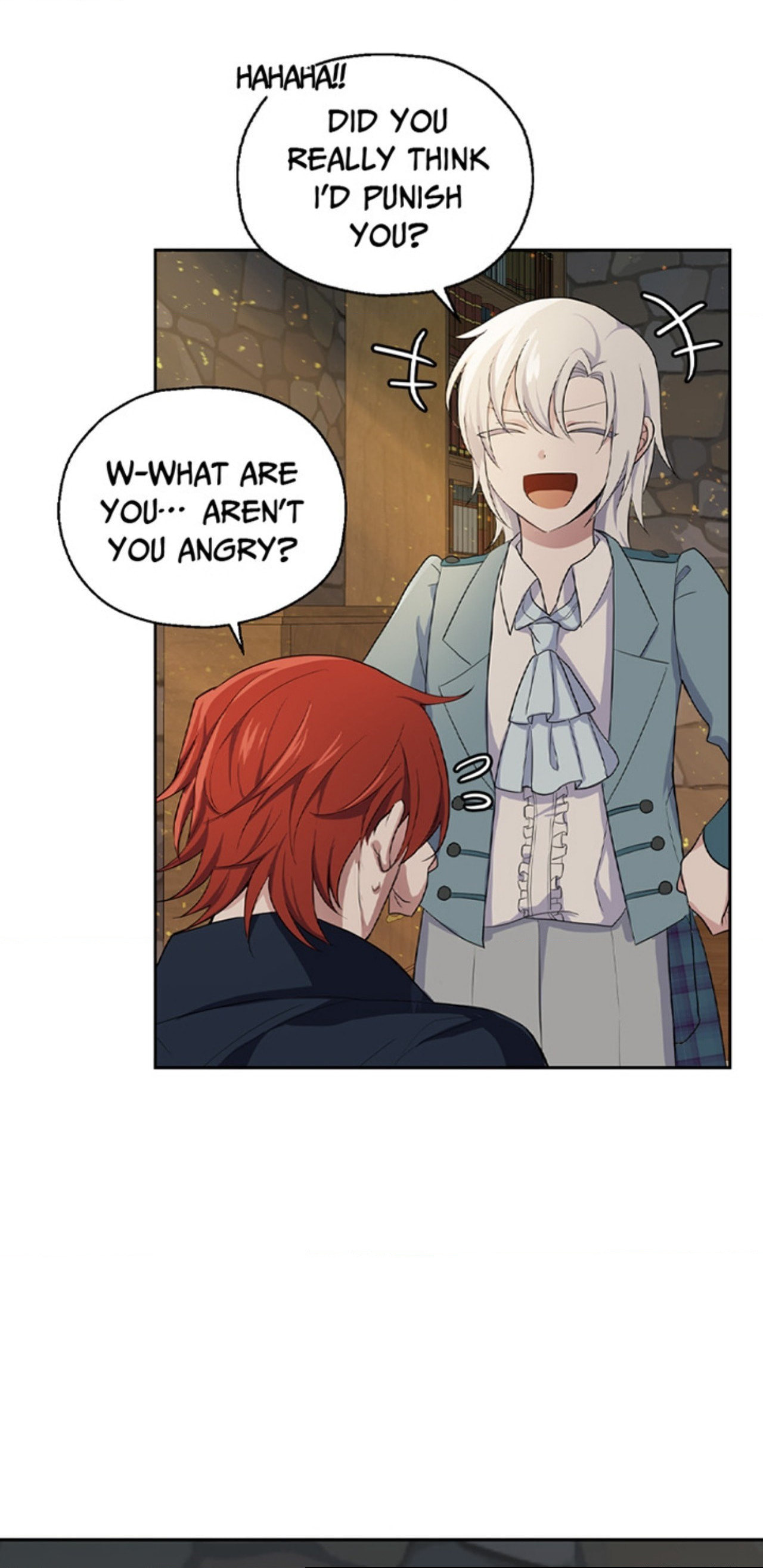 Read Silver Devil King chapter 25 image 6 on Lezhin