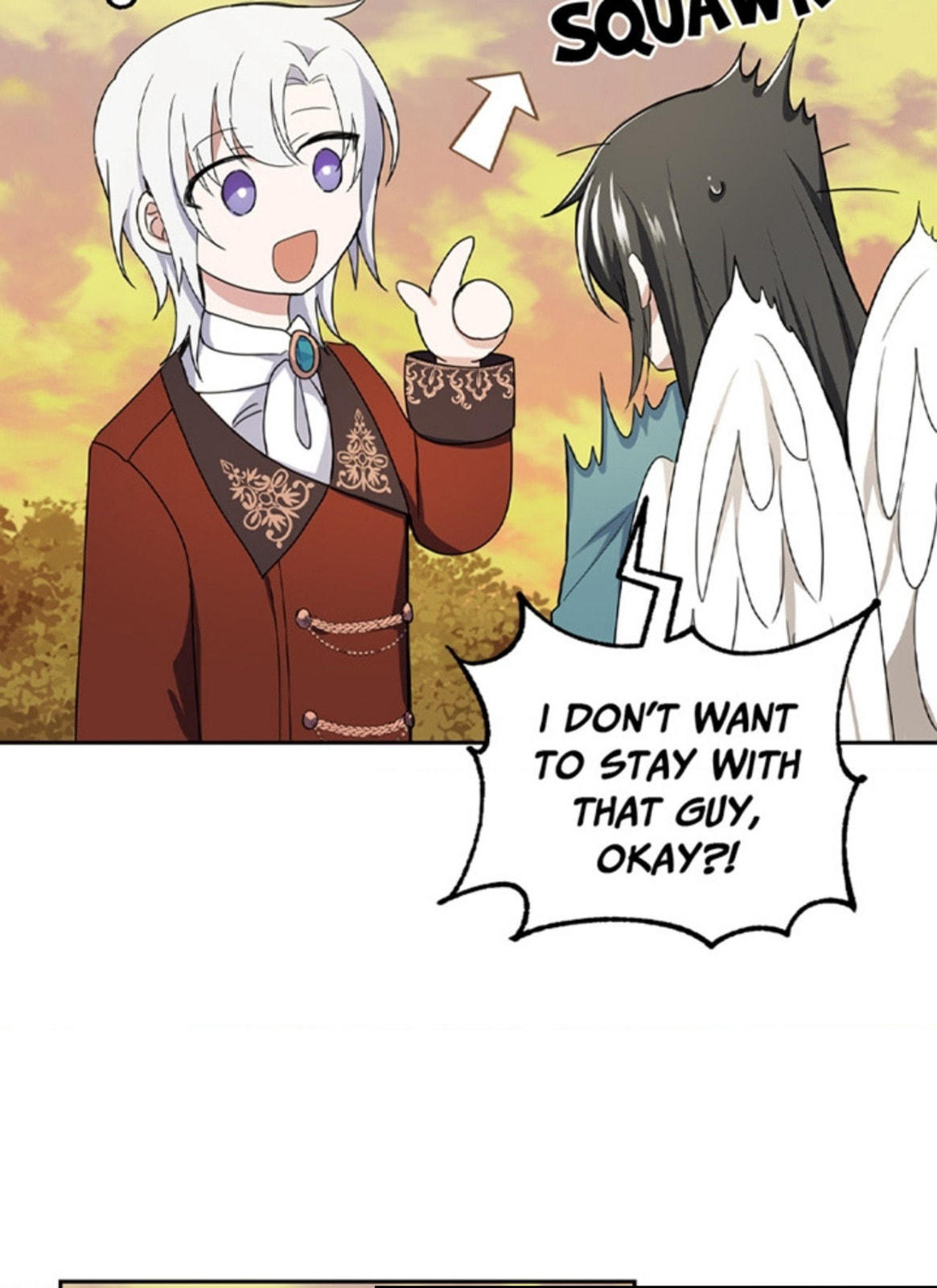 Read Silver Devil King chapter 25 image 61 on Lezhin
