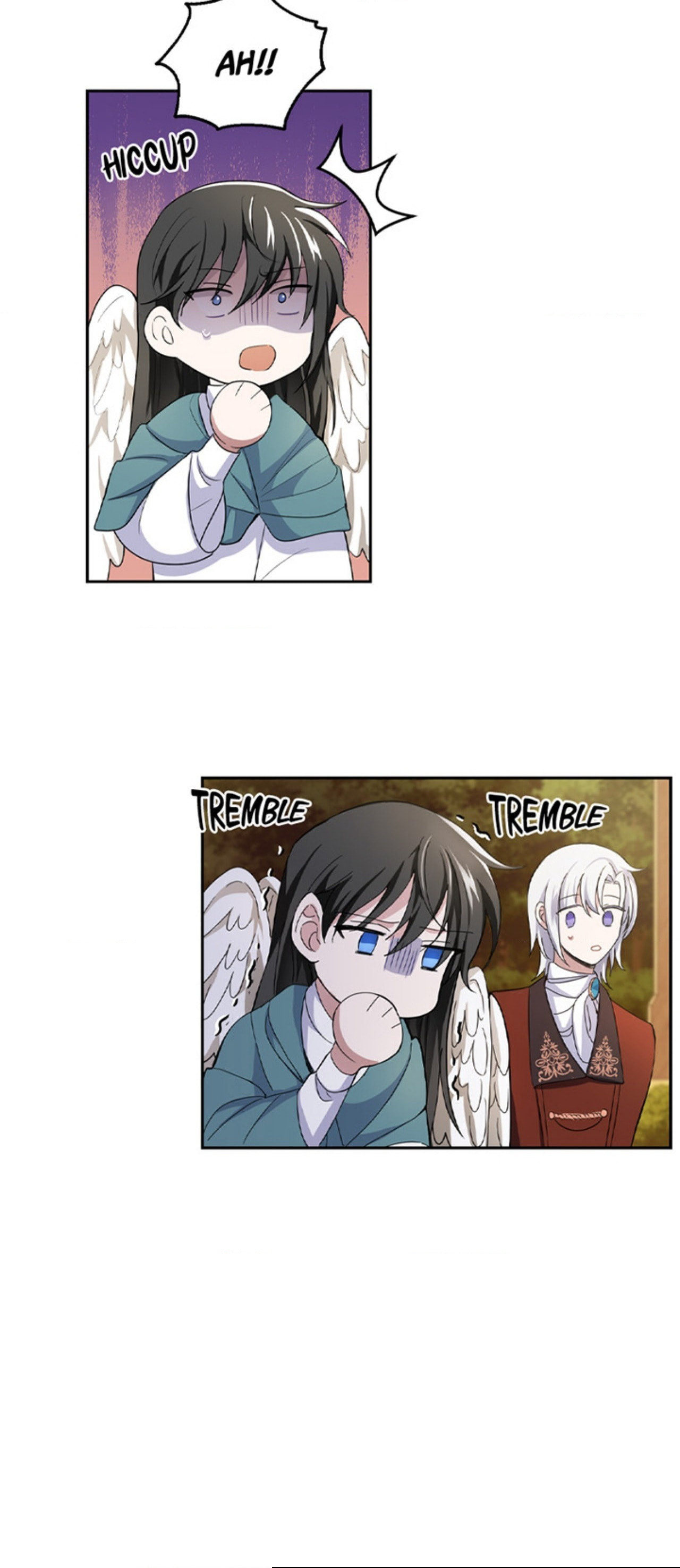 Read Silver Devil King chapter 25 image 66 on Lezhin