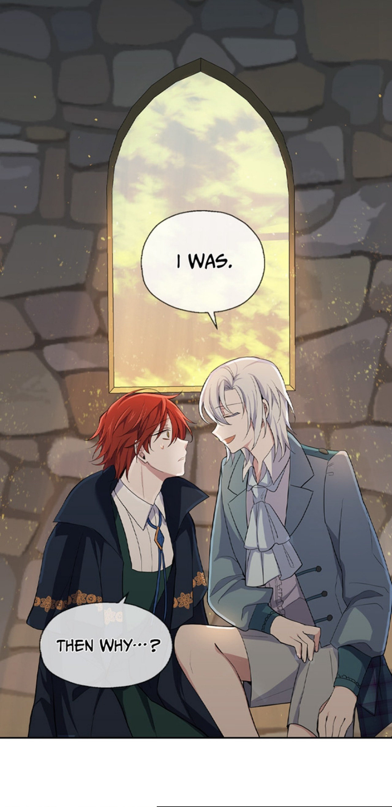 Read Silver Devil King chapter 25 image 7 on Lezhin