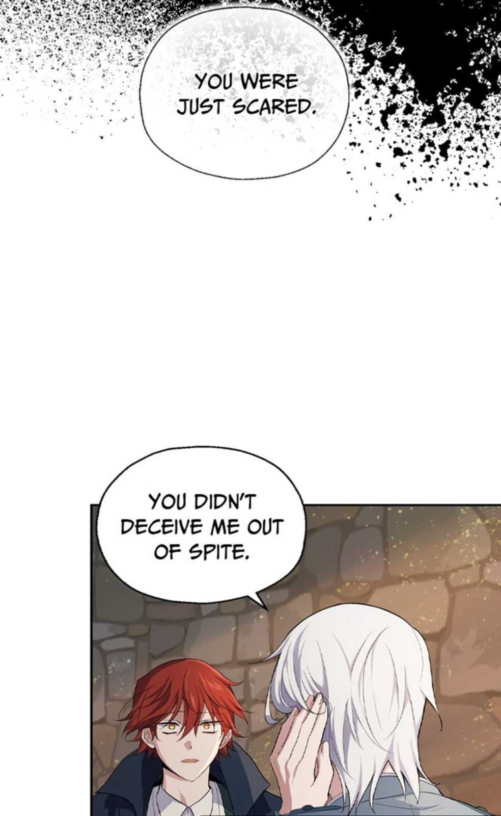 Read Silver Devil King chapter 25 image 9 on Lezhin