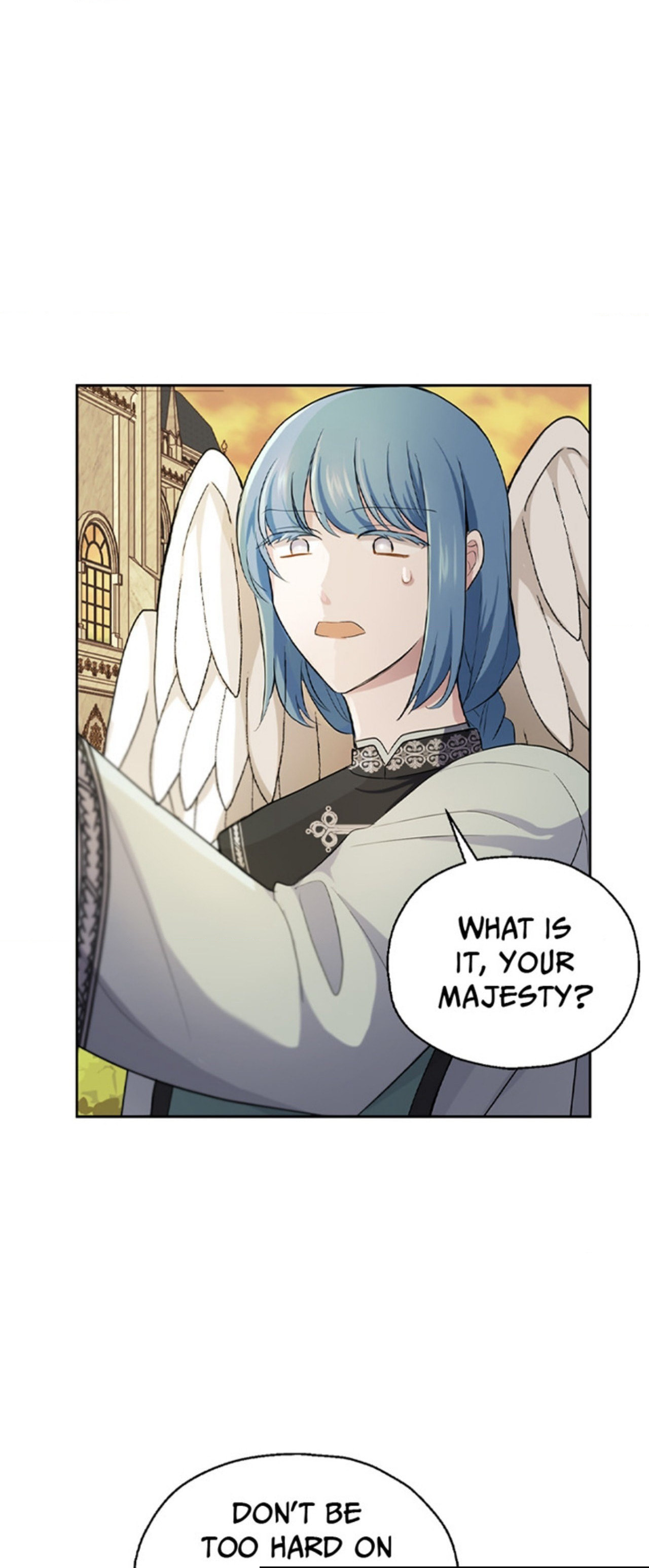 Read Silver Devil King chapter 26 image 1 on Lezhin