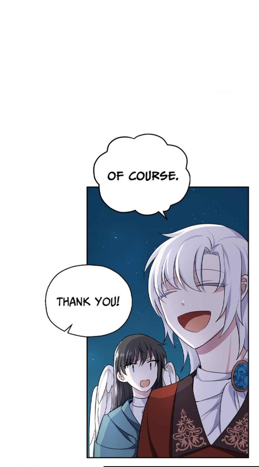 Read Silver Devil King chapter 26 image 10 on Lezhin