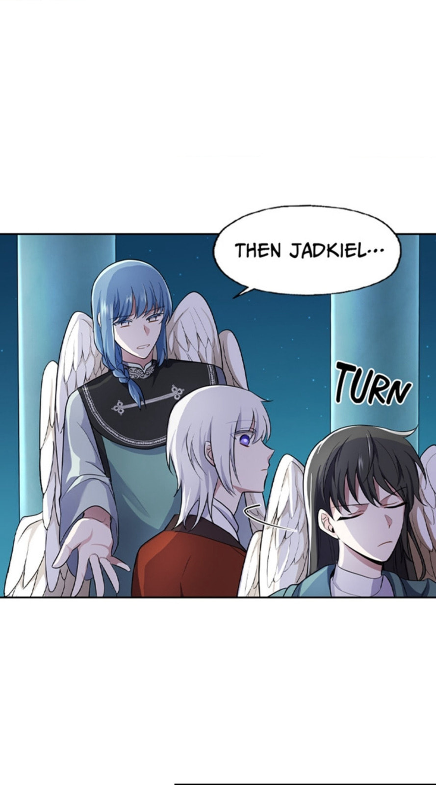 Read Silver Devil King chapter 26 image 11 on Lezhin