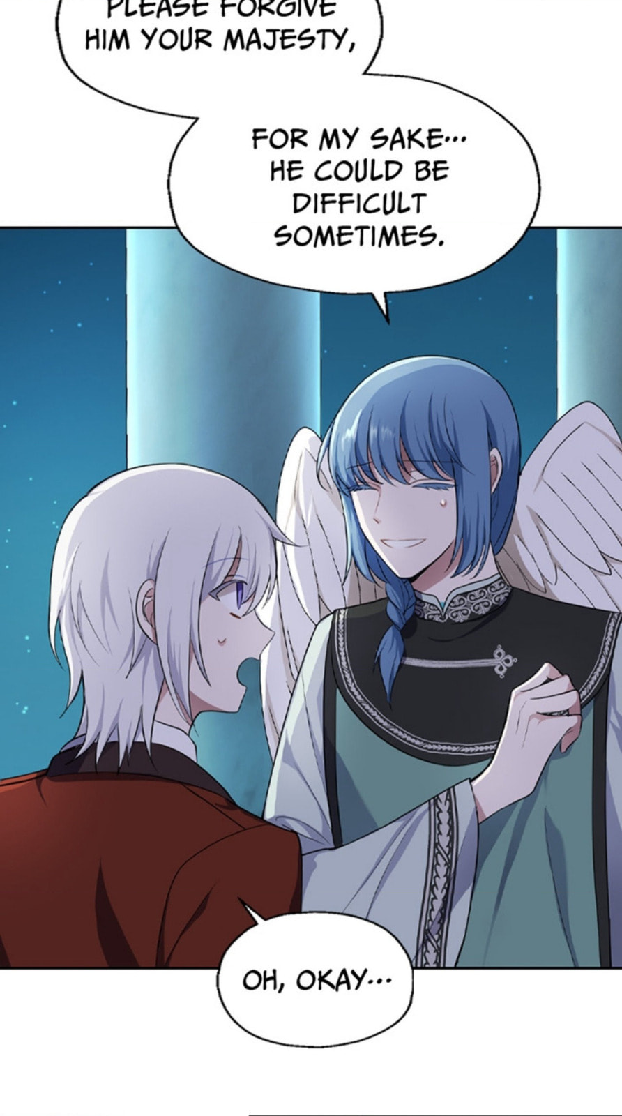 Read Silver Devil King chapter 26 image 13 on Lezhin