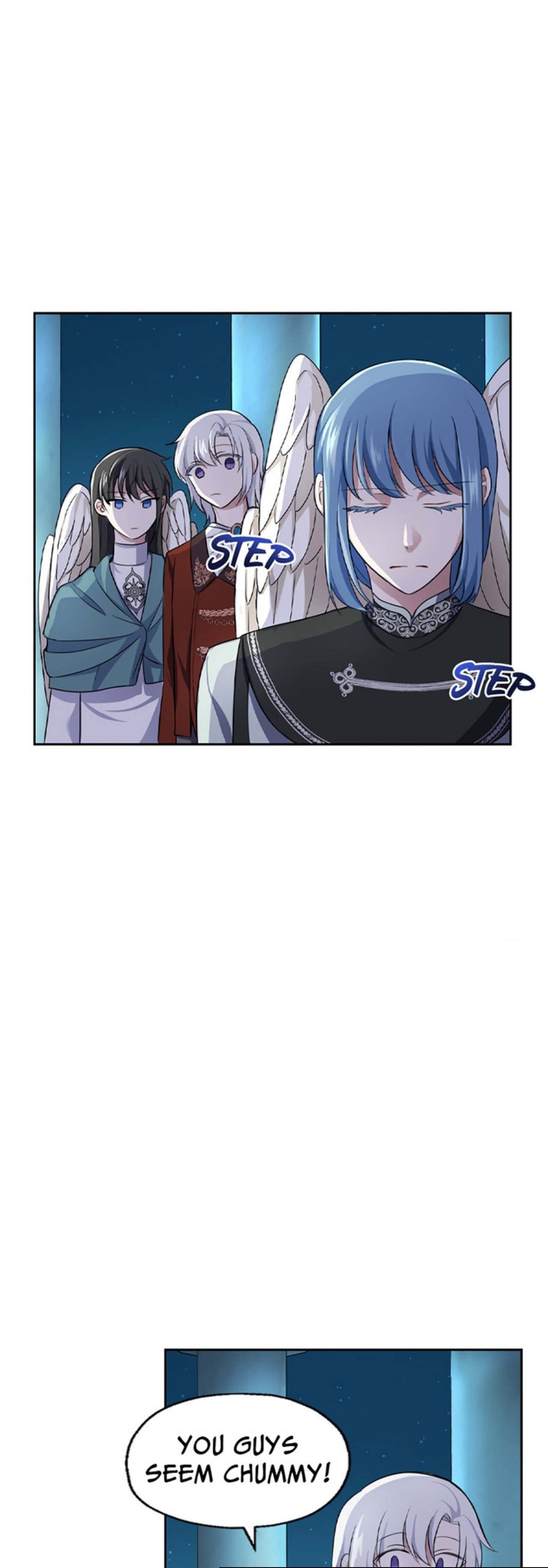 Read Silver Devil King chapter 26 image 14 on Lezhin