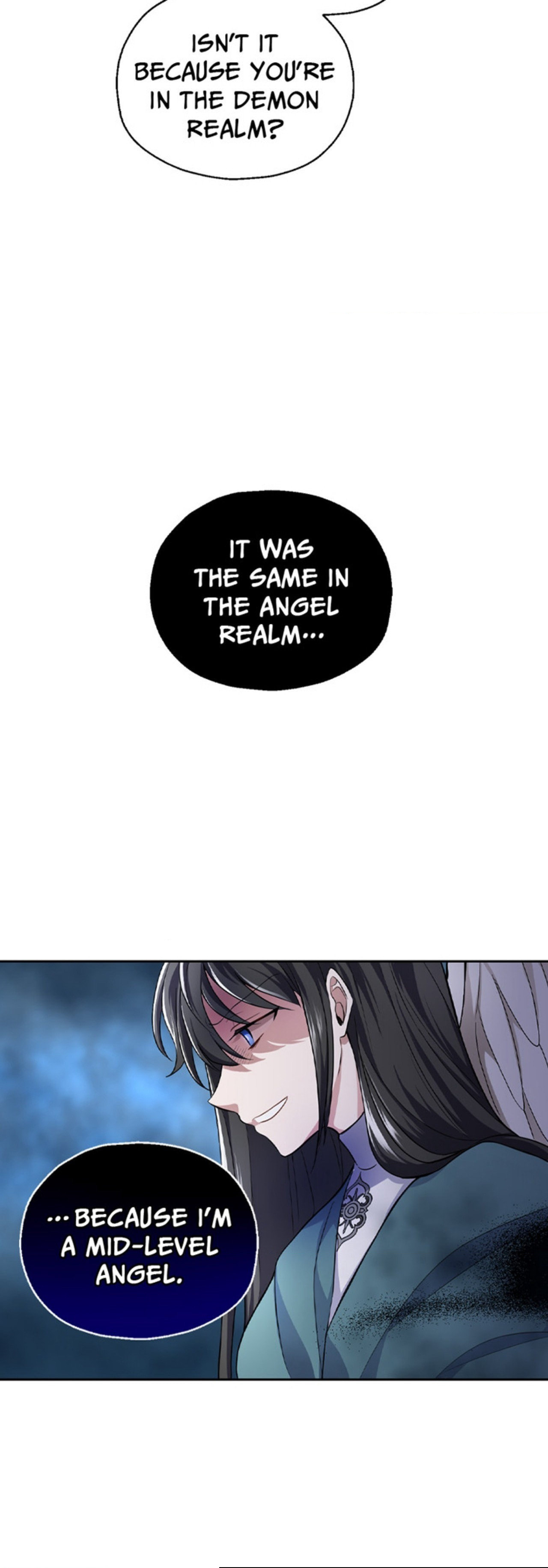 Read Silver Devil King chapter 26 image 17 on Lezhin