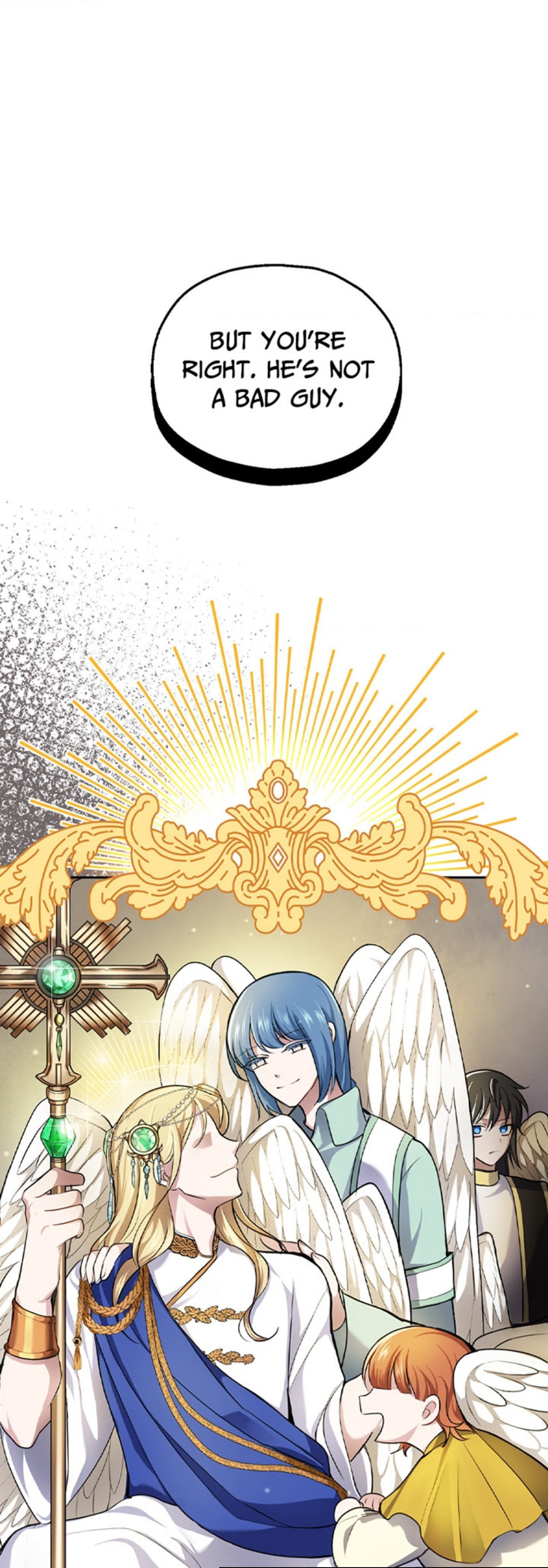 Read Silver Devil King chapter 26 image 18 on Lezhin