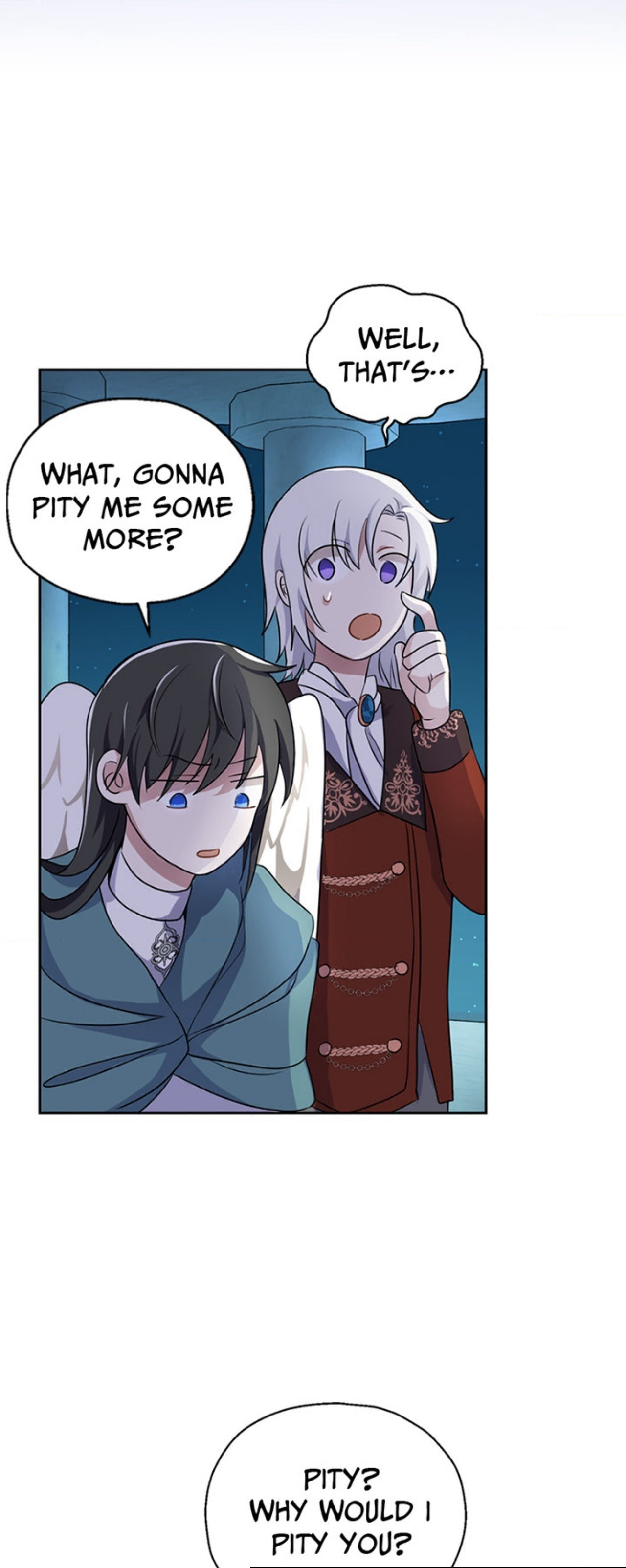Read Silver Devil King chapter 26 image 22 on Lezhin