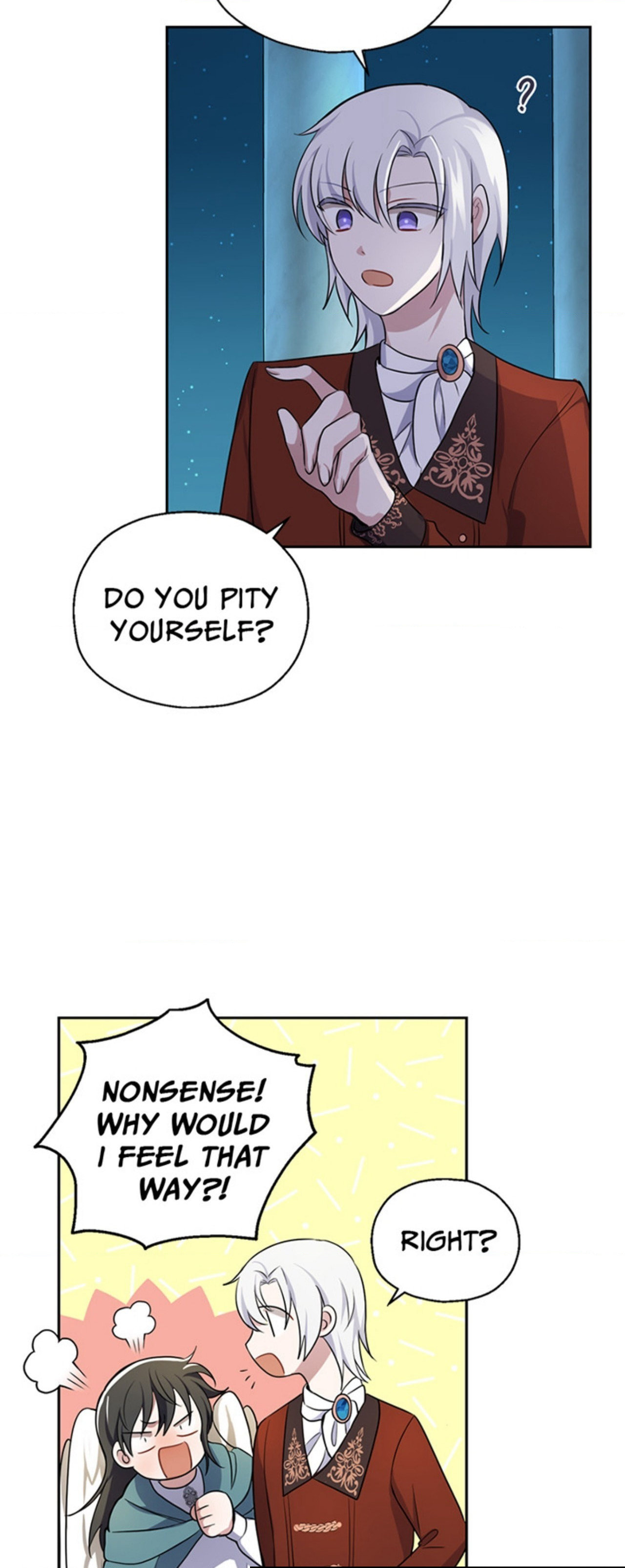 Read Silver Devil King chapter 26 image 23 on Lezhin