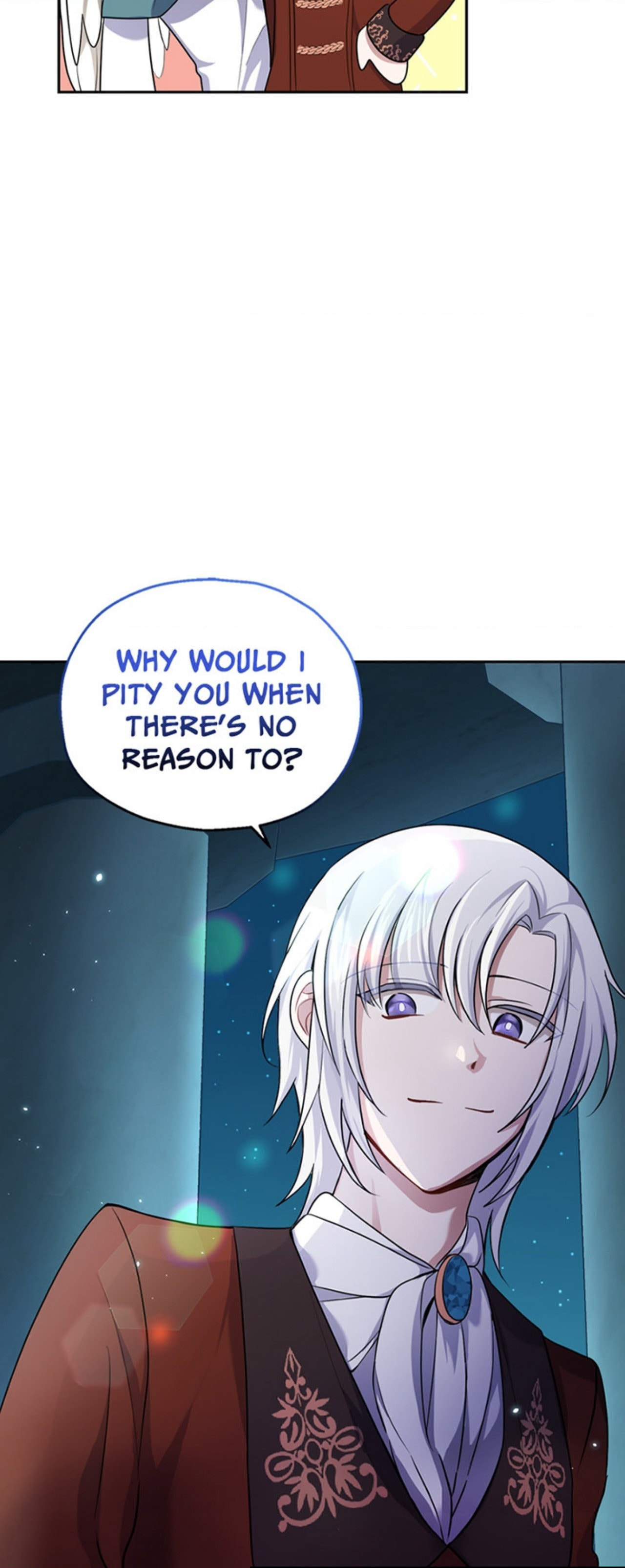 Read Silver Devil King chapter 26 image 24 on Lezhin