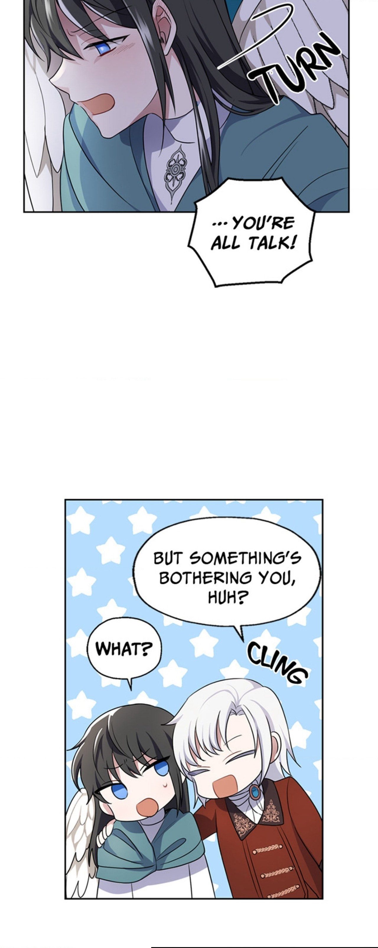 Read Silver Devil King chapter 26 image 26 on Lezhin
