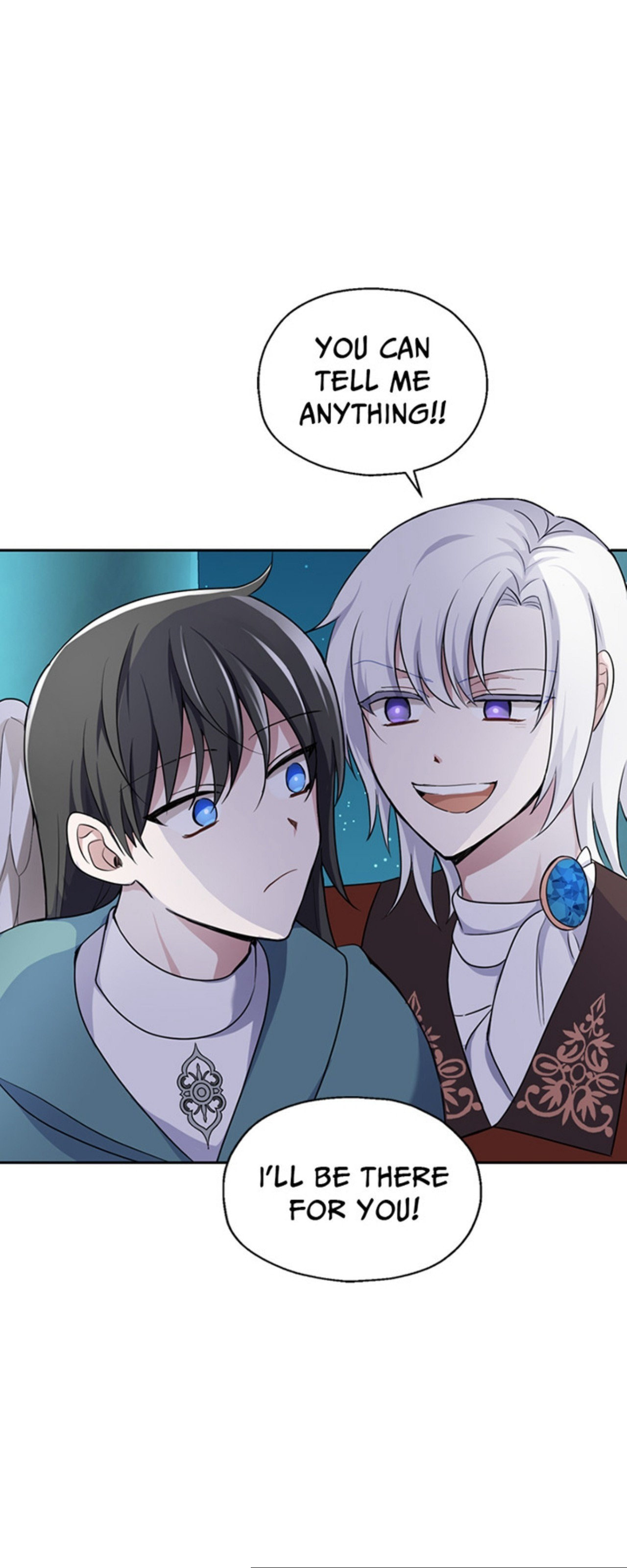 Read Silver Devil King chapter 26 image 27 on Lezhin