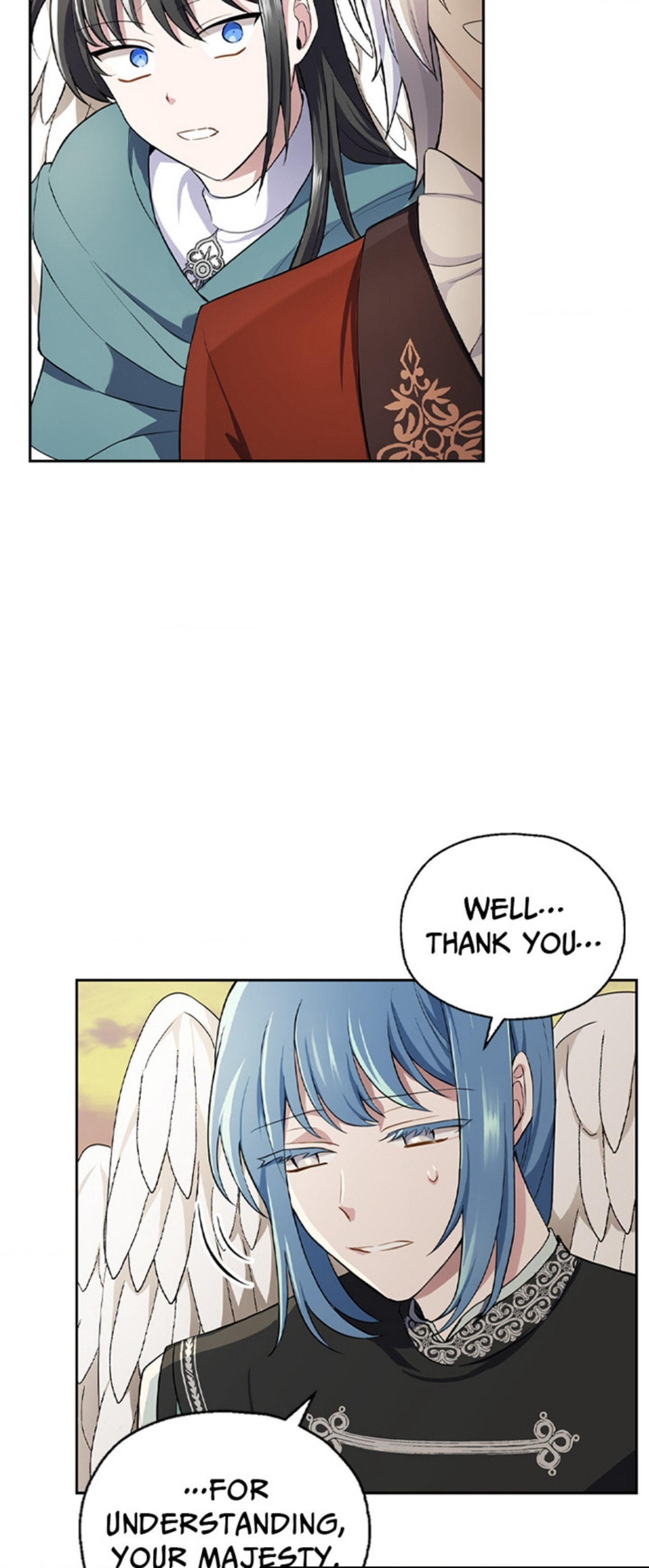 Read Silver Devil King chapter 26 image 3 on Lezhin