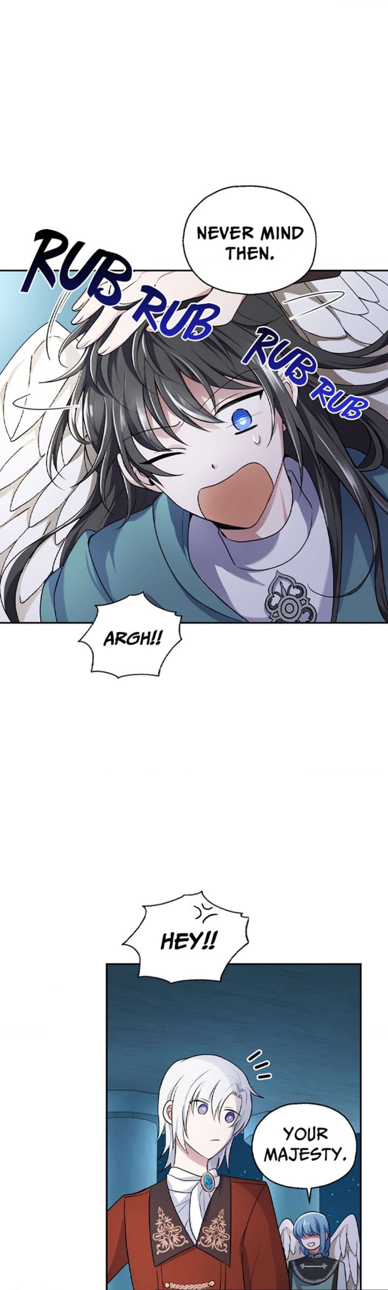 Read Silver Devil King chapter 26 image 31 on Lezhin